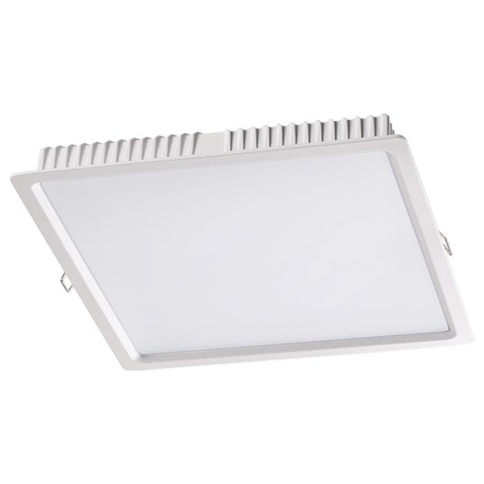 Novotech 358035 NT19 079 белый Встраиваемый светильник IP20 LED 4100К 25W 220V LUNA