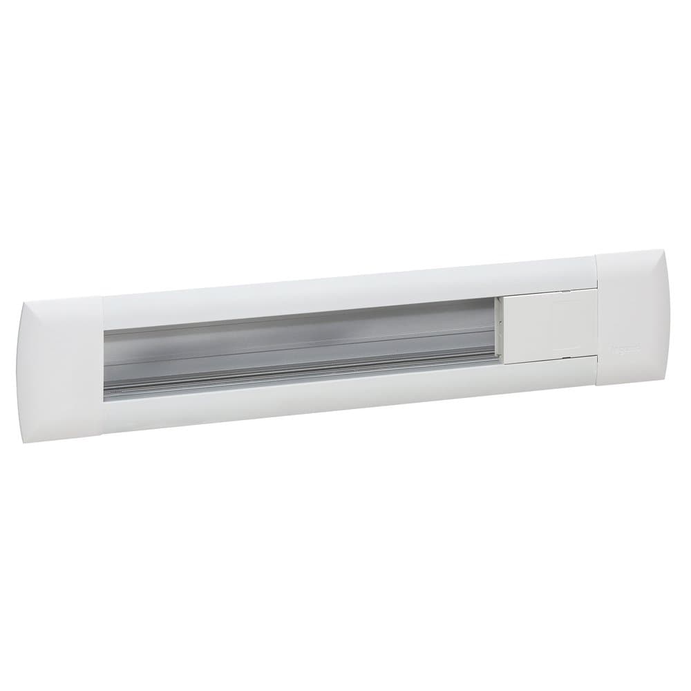 Legrand Белый Блок розеток неукомплектованный встраиваемый 12 модулей 053563
