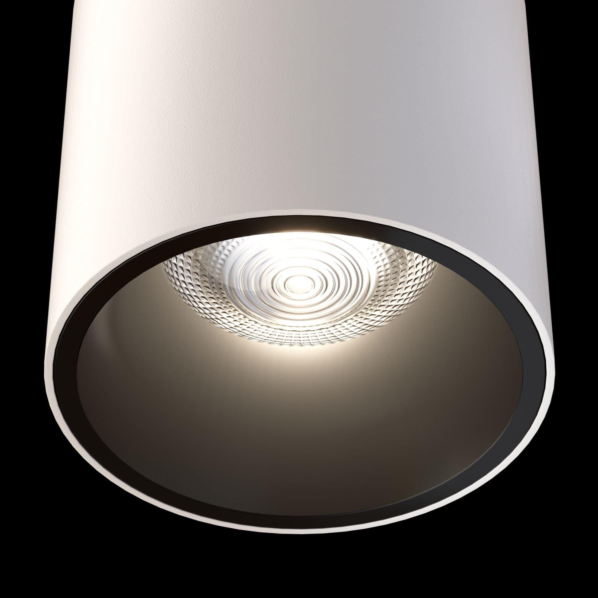 Maytoni Ceiling & Wall Cover Белый Потолочный светильник C064CL-L12W3K — миниатюра 3