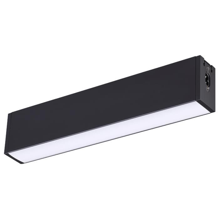 Novotech 358099 NT19 008 черный Линейный светильник IP20 LED 4000K 6W 24V RATIO