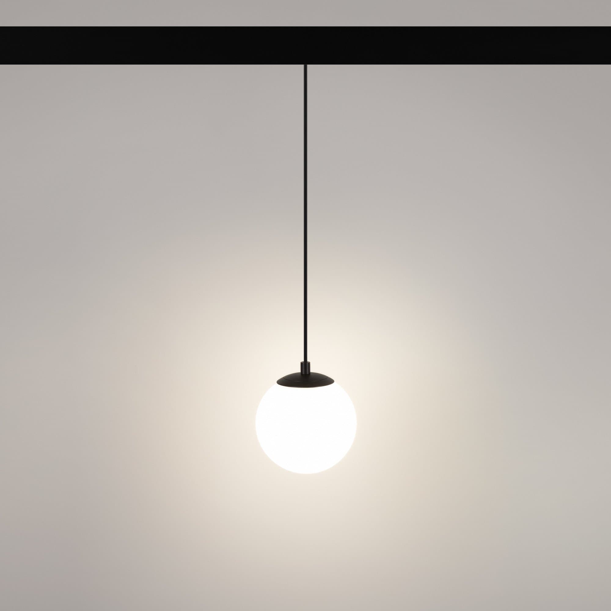 Arlight Светильник MAG-ORIENT-SFERO-HANG-R150-10W Day4000 (BK, 300 deg, 48V) (IP20 Металл, 3 года) 035759 — миниатюра 2