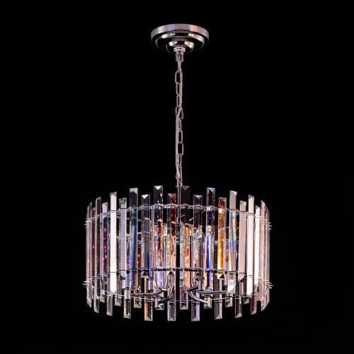 Citilux CL334161 Ингвар Хром Люстра