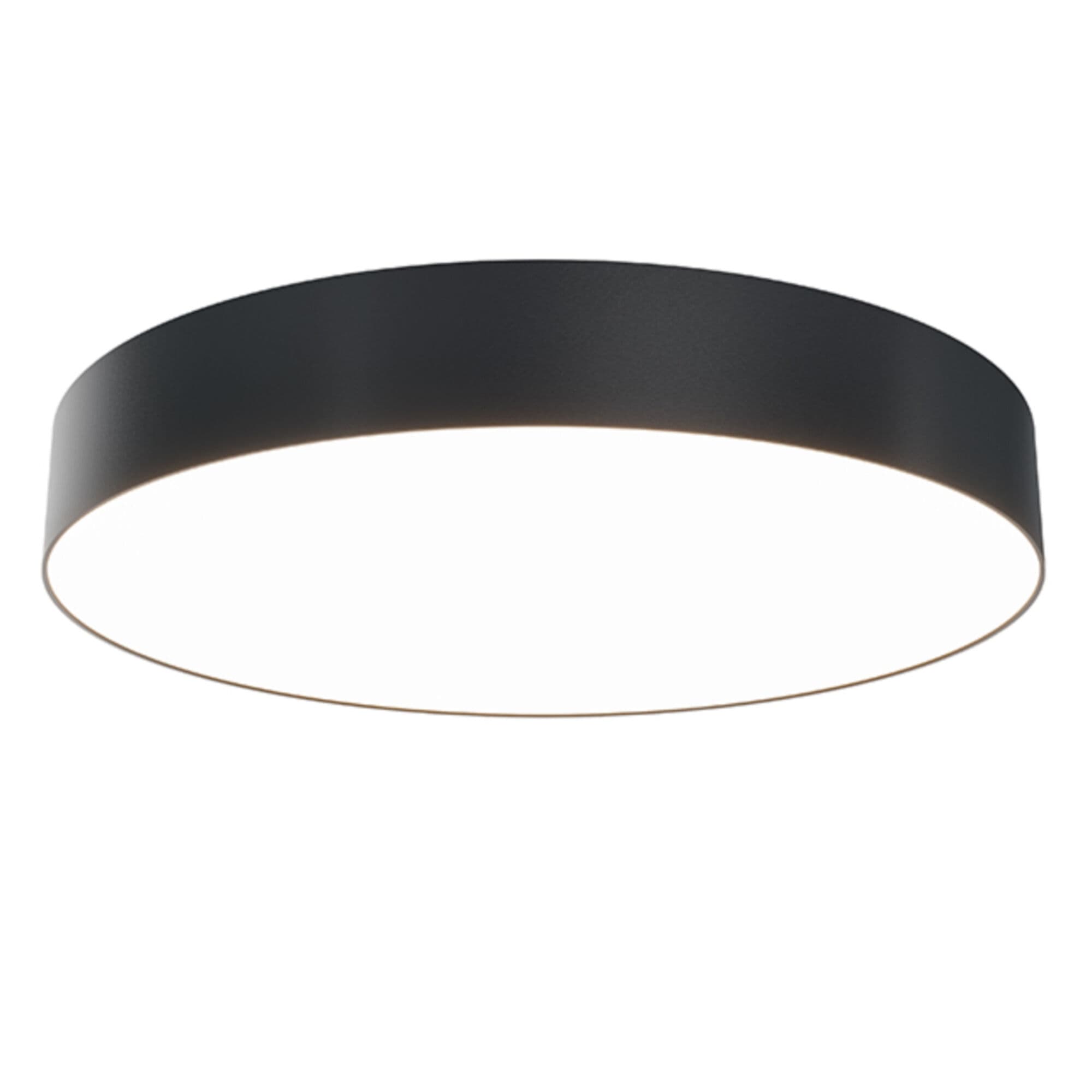 Maytoni Ceiling & Wall Черный Светильник потолочный C032CL-L48B3K — миниатюра 4