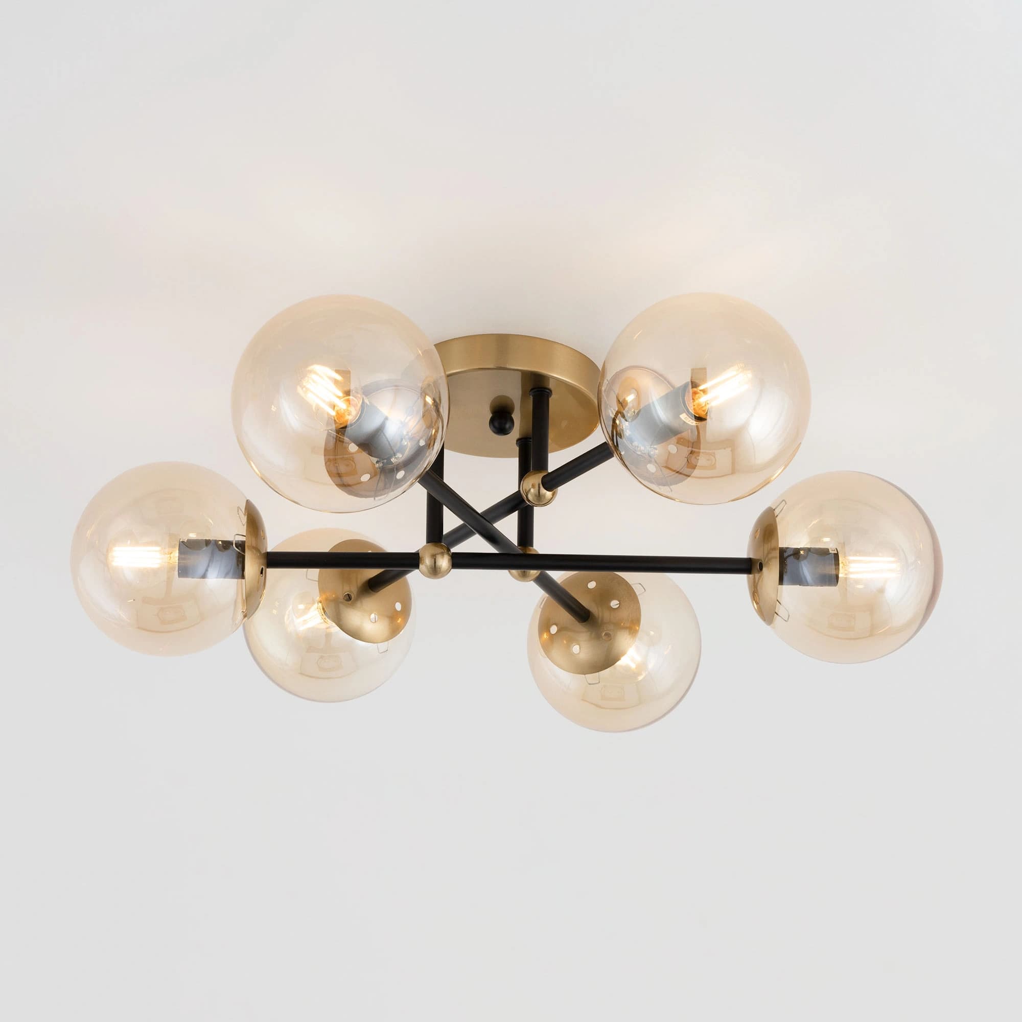 Citilux CL144165 Памела Люстра — миниатюра 9