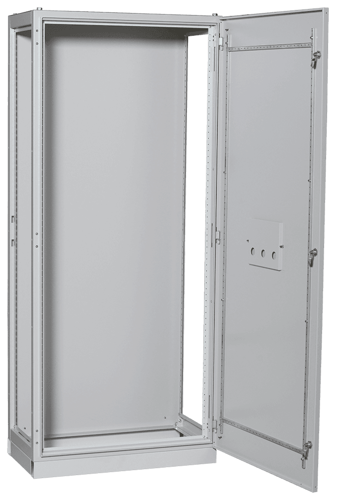 IEK ВРУ сборный корпус 2000х600х600 IP31 SMART — миниатюра 2