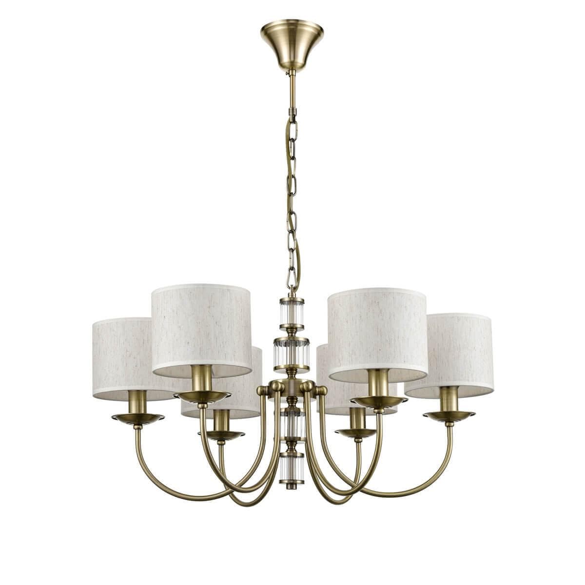 Vele Luce Soprano Подвесная люстра VL4194P06 — миниатюра 3