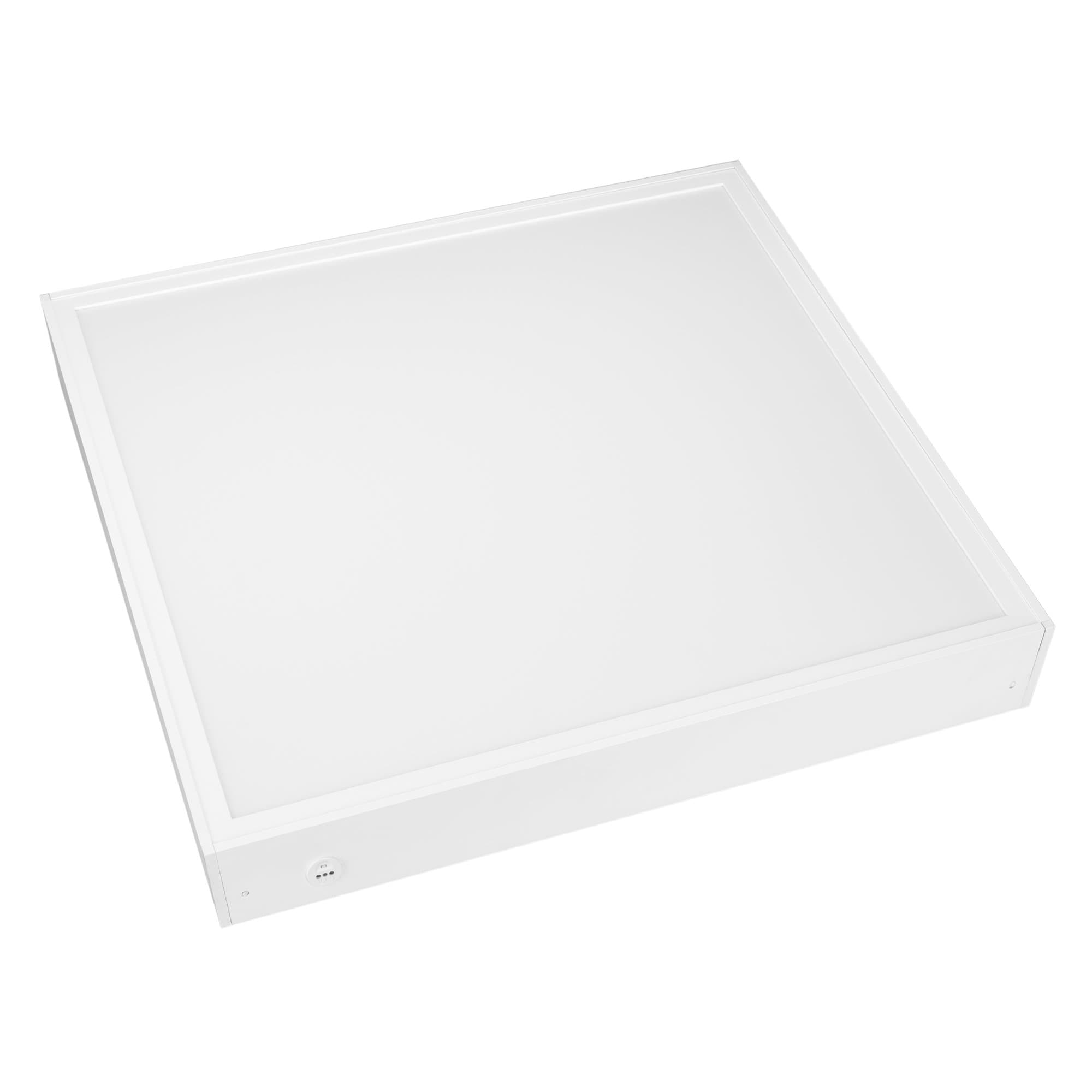 Arlight Панель IM-EMERGENCY-2H-S600x600-45W Warm3000 (WH, 120 deg, 230V) (IP40 Металл, 2 года) 034934 — миниатюра 1