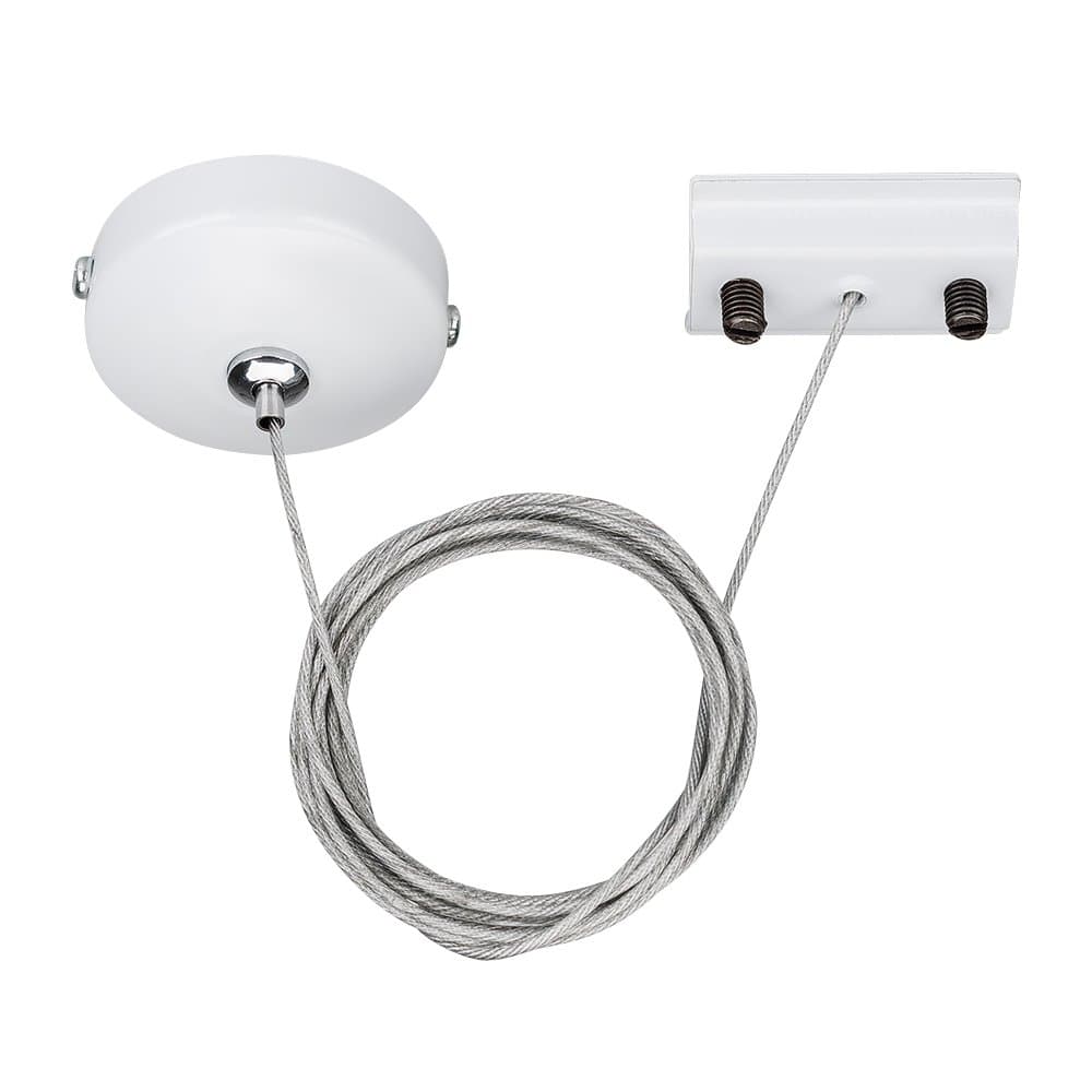 Arlight Подвес LGD-2TR-HANG-1-WH (C) (IP20 Металл, 3 года) 022783