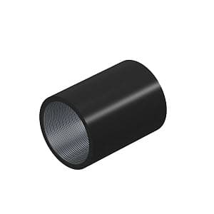 OBO Bettermann Муфта соединительная, черное покрытие M20x1,5 мм 2046523