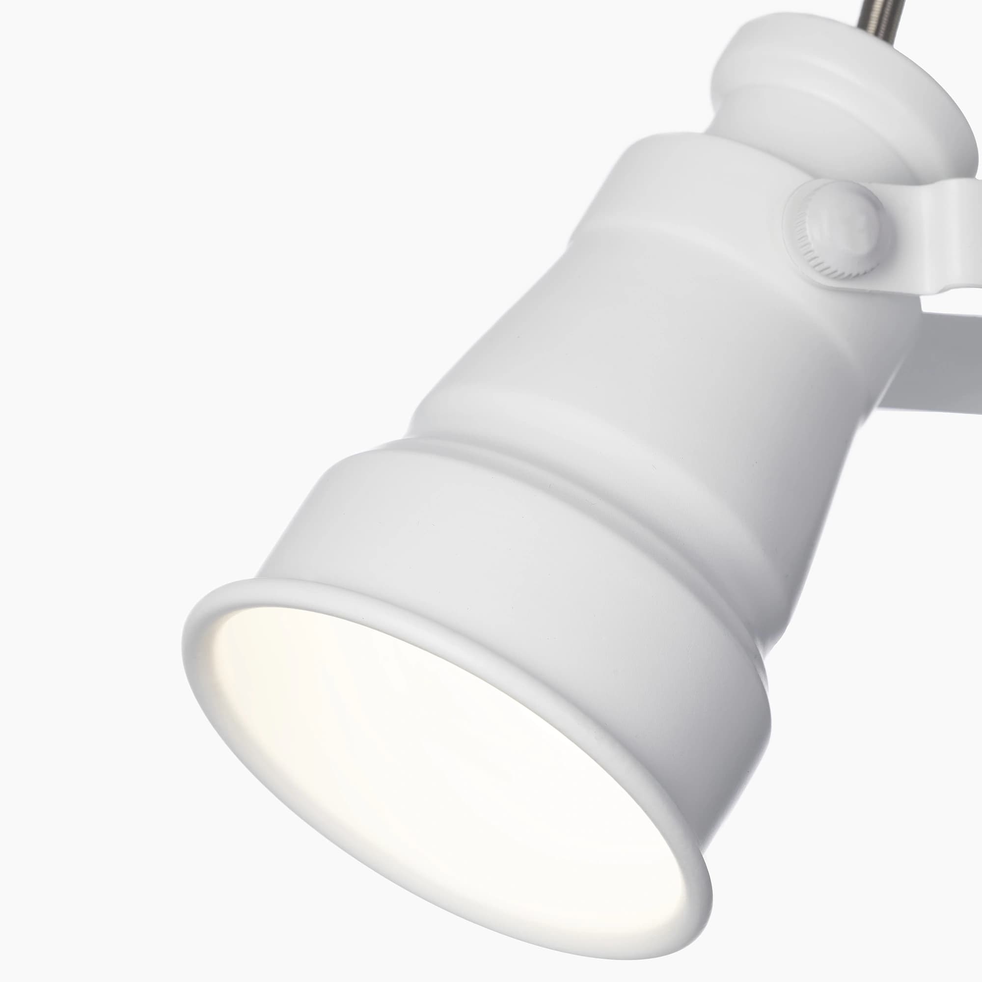 Citilux CL541510 Бейкер Белый Светильник Наст.-Потол — миниатюра 6
