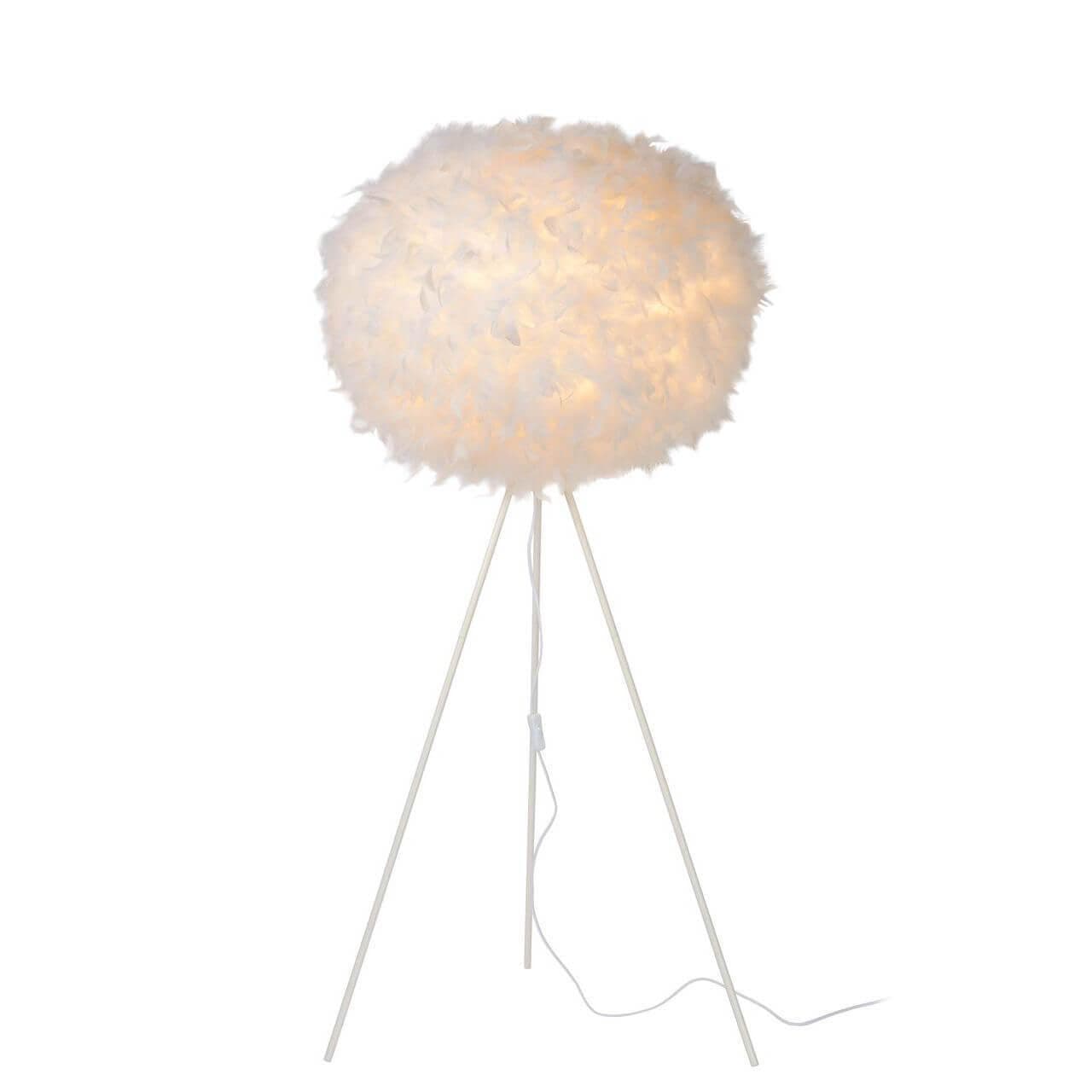 Lucide GOOSY SOFT Торшер Floor Lamp E27 50c 71767/50/31 — миниатюра 3