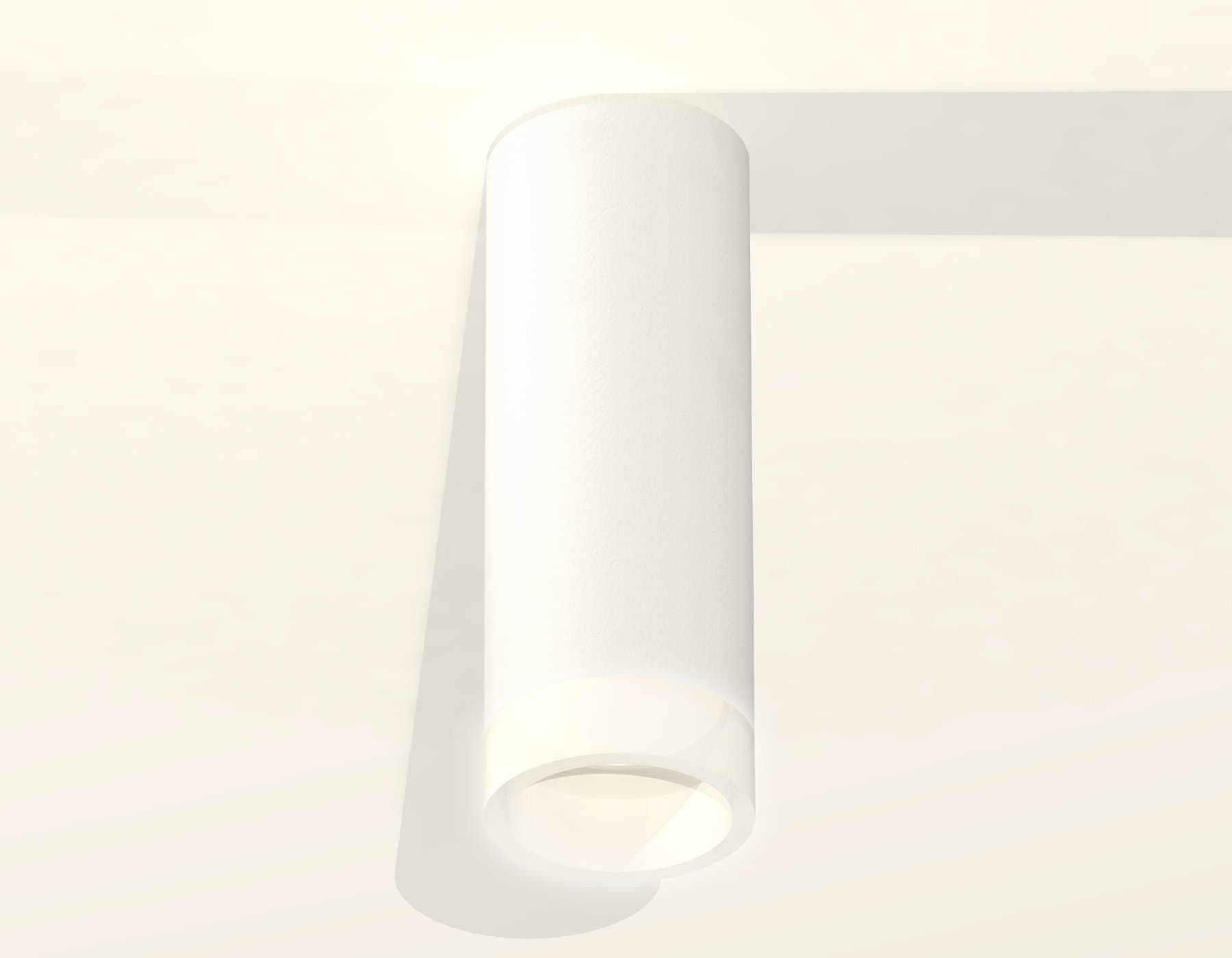 Ambrella Комплект накладного светильника XS6342043 SWH/FR белый песок/белый матовый MR16 GU5.3 (C6342, N6248) — миниатюра 3
