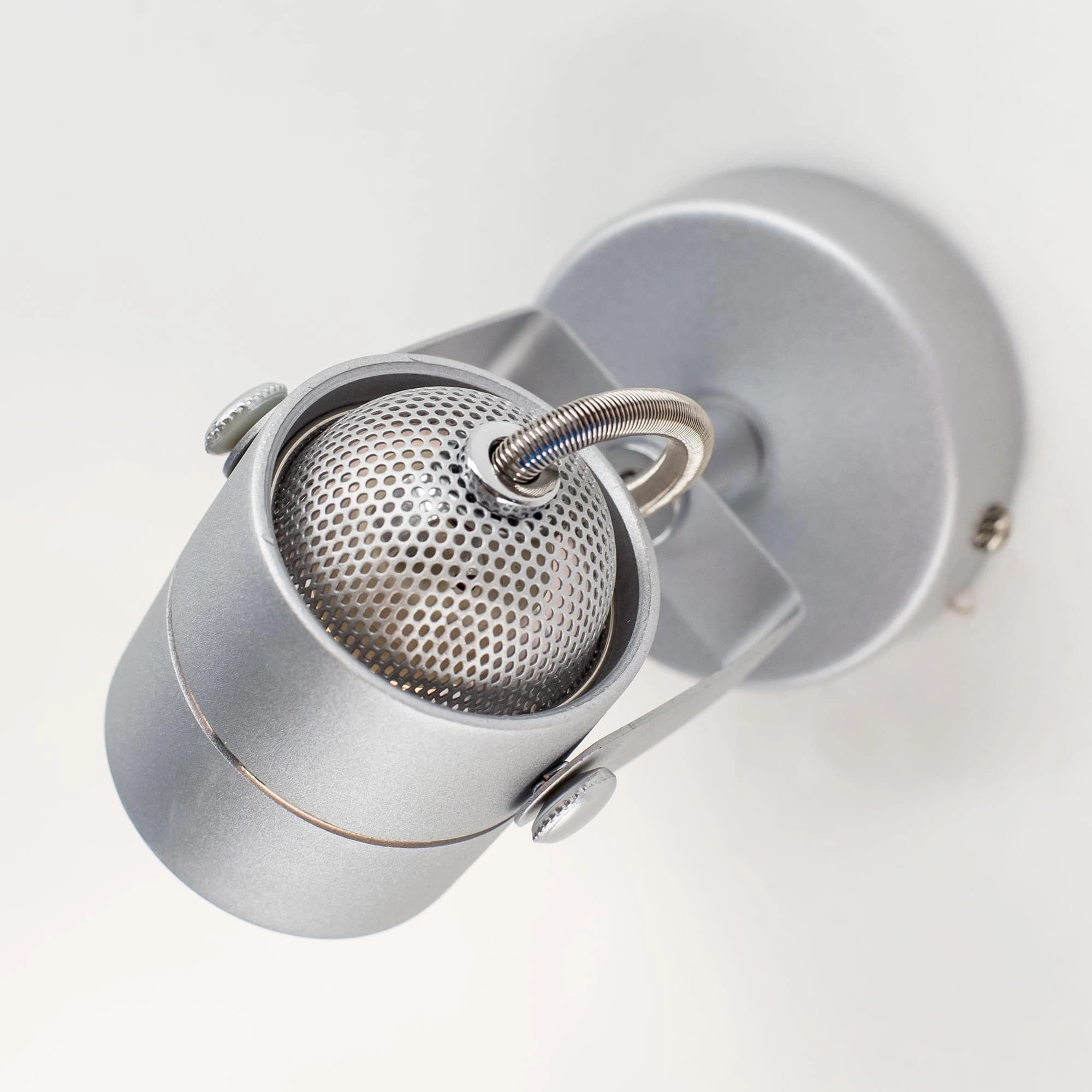 Citilux CL525511 Ринг Серебр. Светильник Нас.-Потол. — миниатюра 8