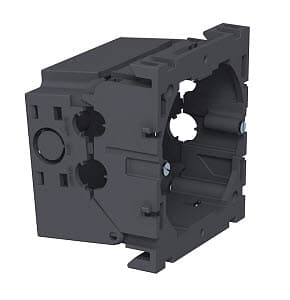 OBO Bettermann Коробка монтажная 71GD6 71x76x51 мм, полиамид, серый 6288610 — миниатюра 2