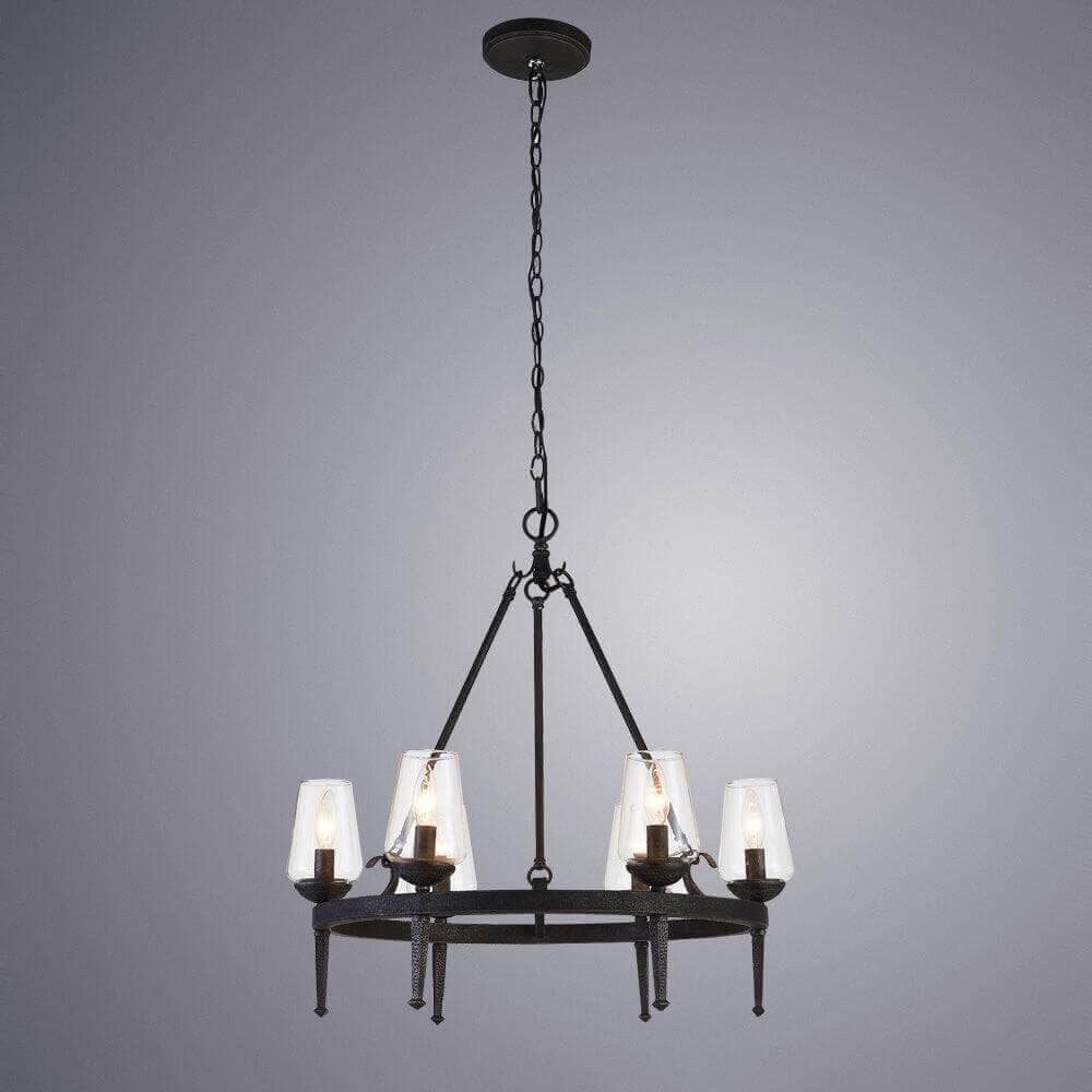 Arte Lamp STEFAN Подвесы A1722SP-6BA — миниатюра 4