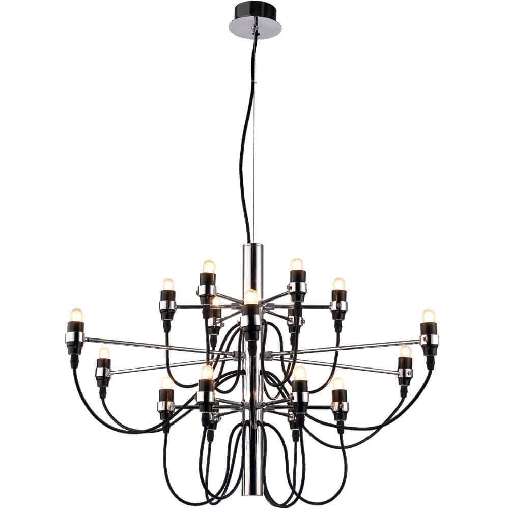 Divinare Molto Люстра 15W E14 8030/02 LM-18 — миниатюра 1