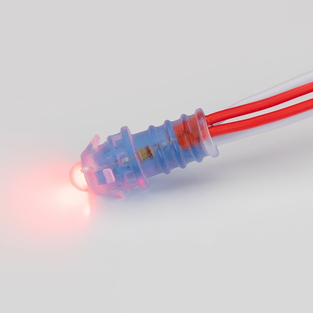 Arlight Модуль герметичный ARL-D9 12V Red (Закрытый, IP67) 025874 — миниатюра 3