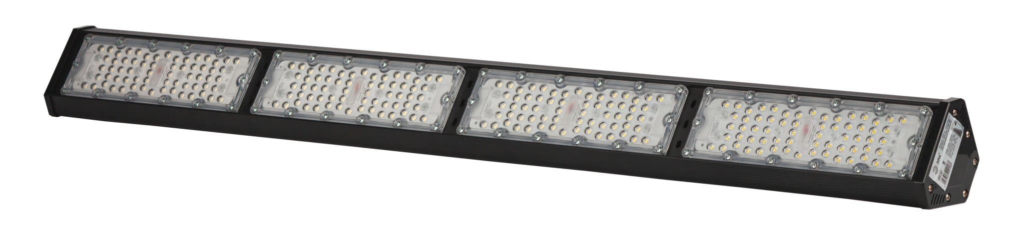 ЭРА SPP-404-0-50K-200 Cветильник cветодиодный подвесной IP65 200Вт 21000Лм 5000К Кп<5% КСС Ш IC