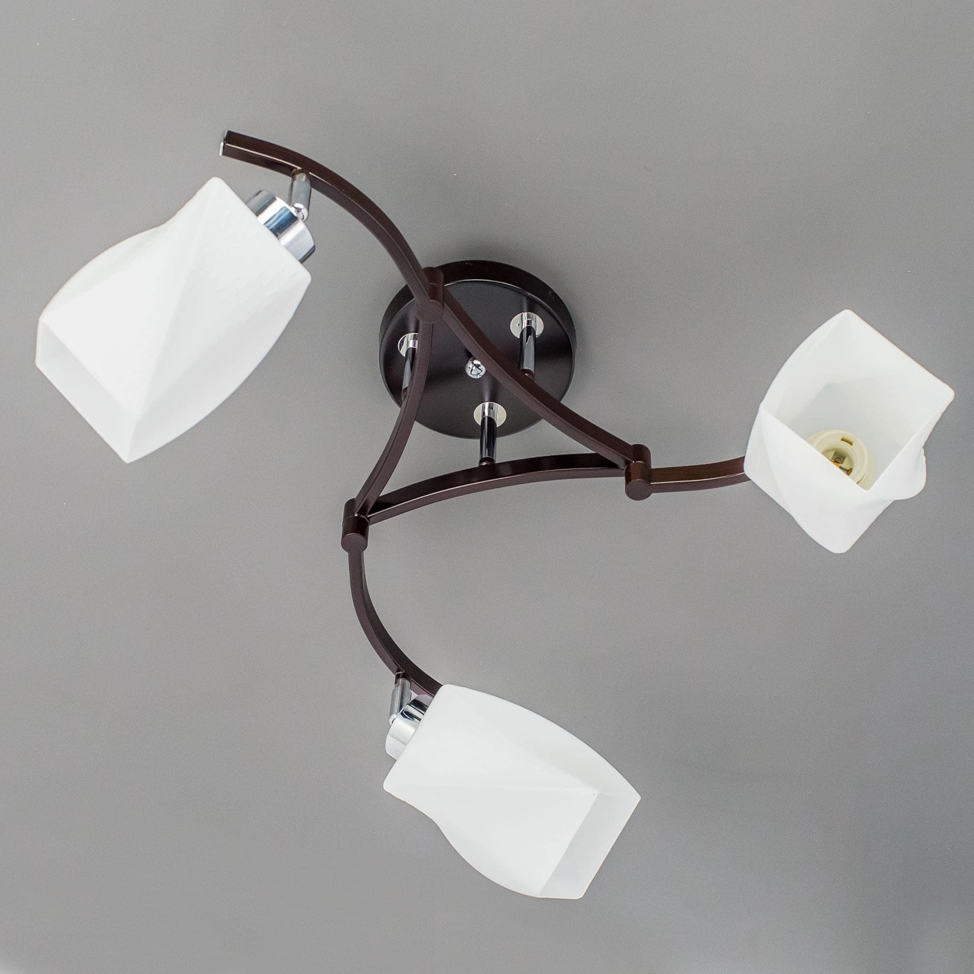 Citilux Потолочная люстра Берта CL126131 — миниатюра 8