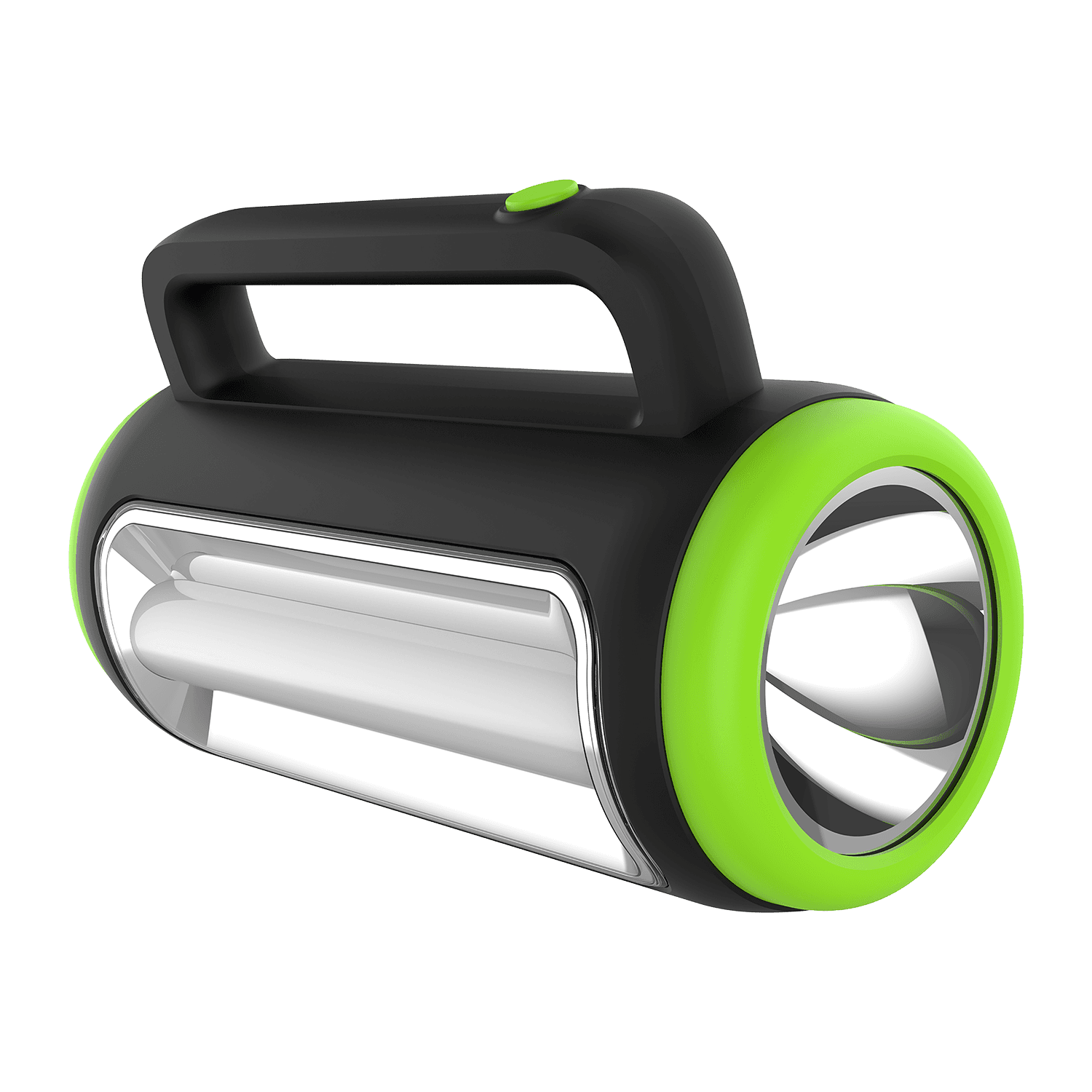 Gauss Фонарь прожекторный модель GFL603 8W 400lm lead acid 1500mAh диммируемый LED 1/10/20 GF603 — миниатюра 5
