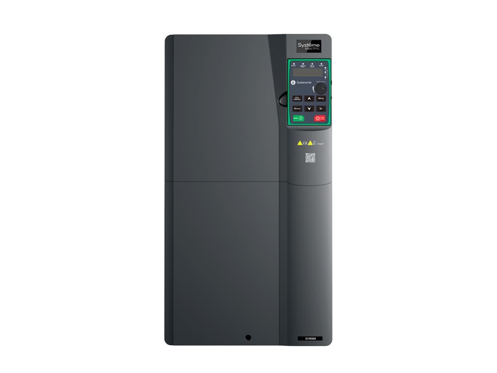 Systeme Electric Преобразователь частоты STV900H 55 кВт 400В. Кран/Подъемник
