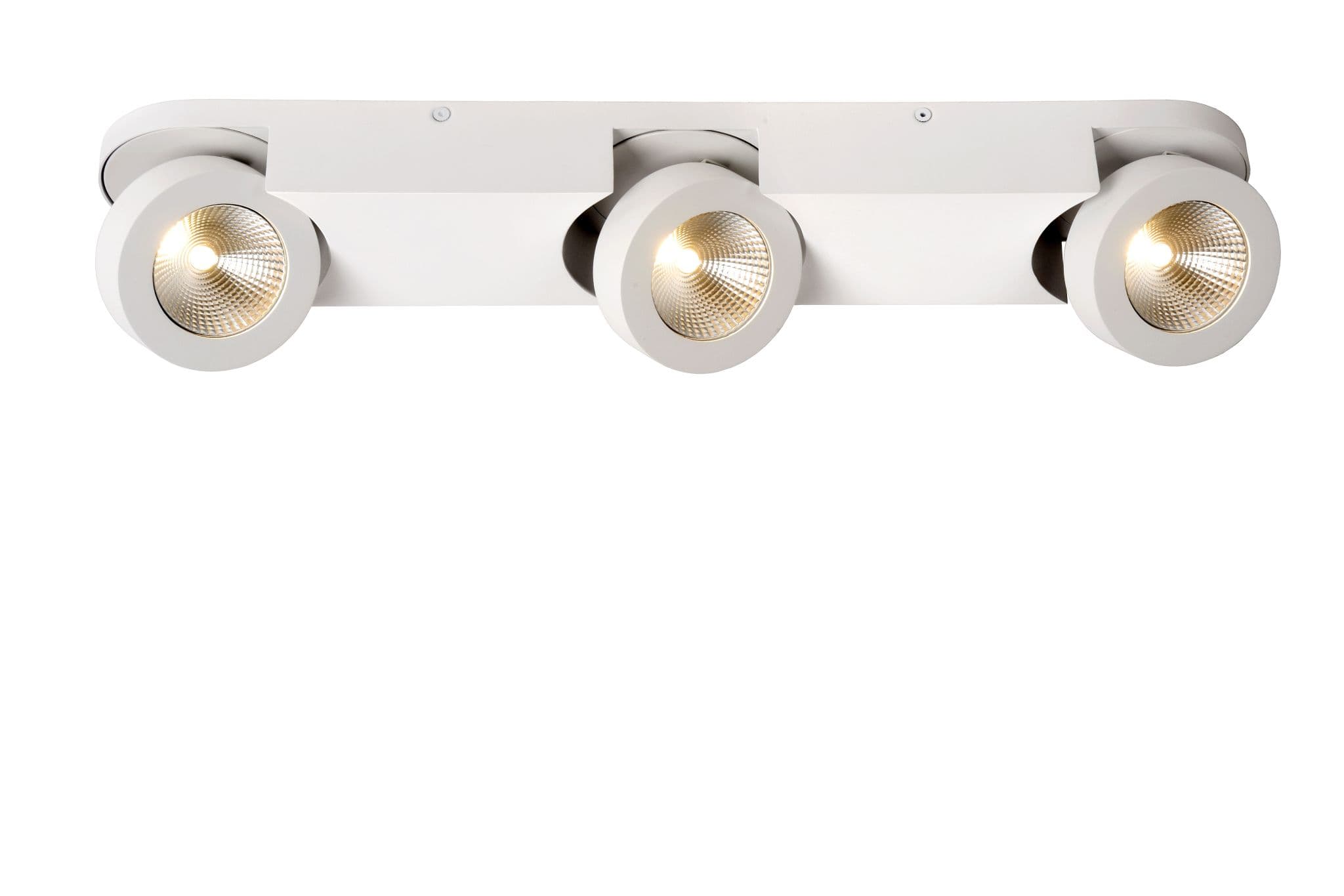 Lucide Mitrax-led Металл Потолочный светильник LED 5 33158/15/31 — миниатюра 2