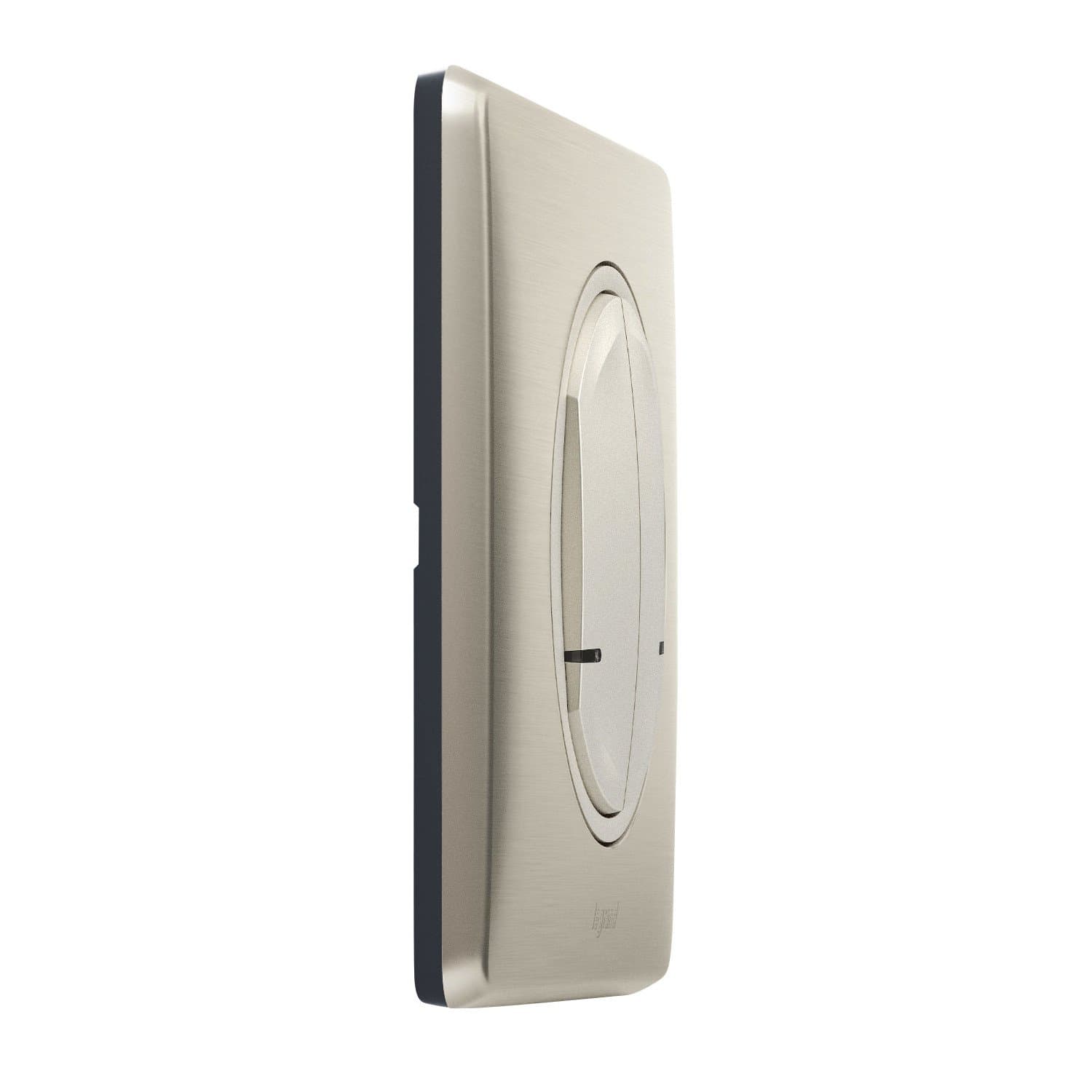 Legrand NETATMO Celiane Титан Выключатель 2-клавишный беспроводной 067774 — миниатюра 2