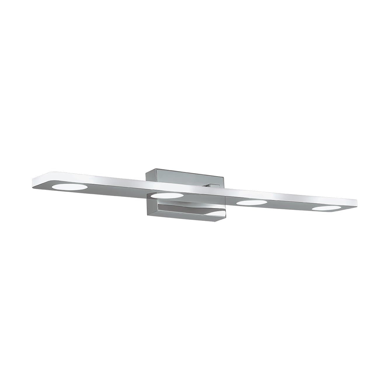 Eglo 96938 Cветодный бра CABUS, 4х5,4 (LED), L580, H45, cталь, хром/пластик, матовый