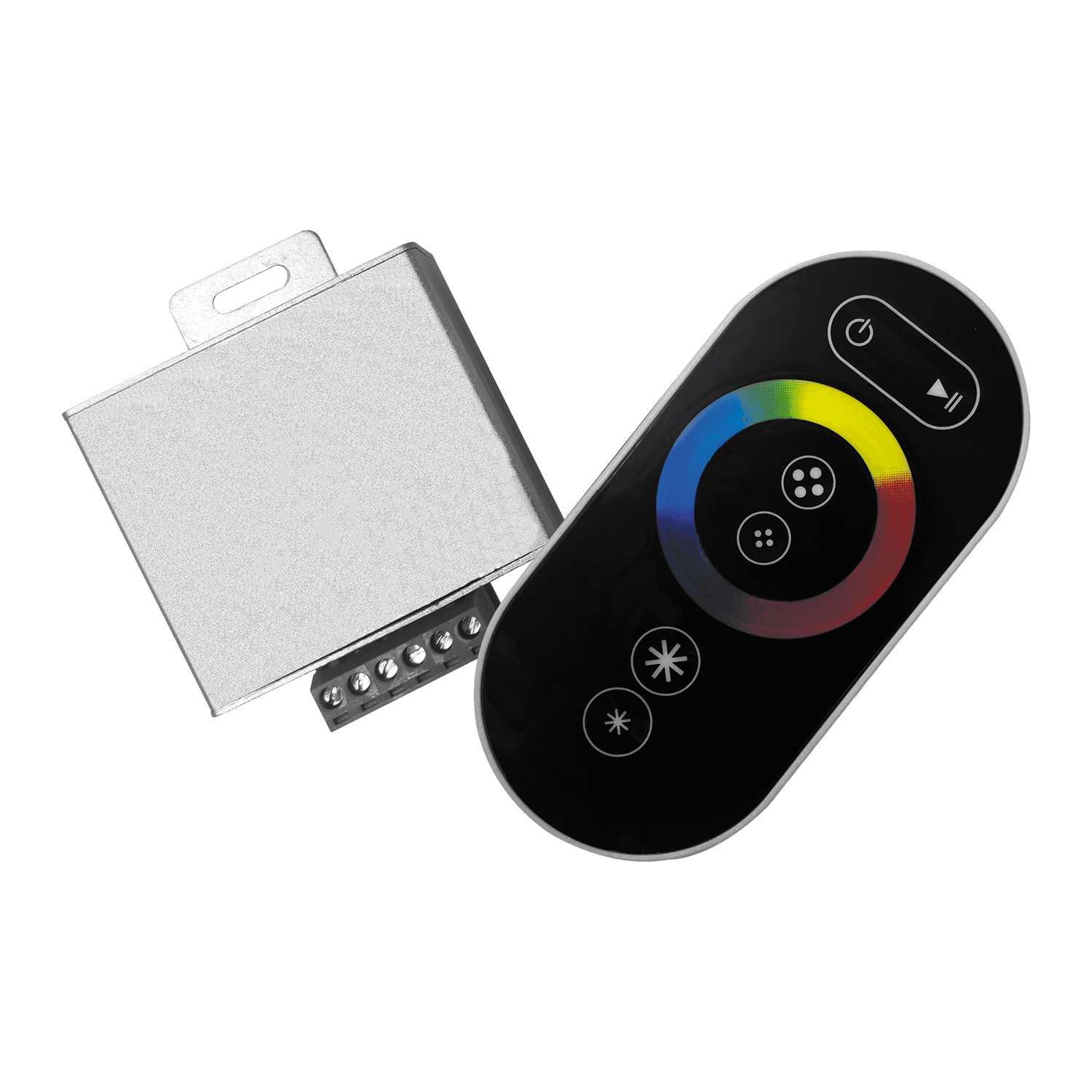 Gauss Контроллер RGB Basic для ленты LED 12V 288W 1/100 BT622 — миниатюра 5
