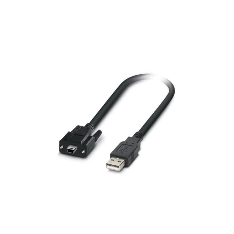 Phoenix Contact MINI-SCREW-USB-DATACABLE Кабель для передачи данных 2908217