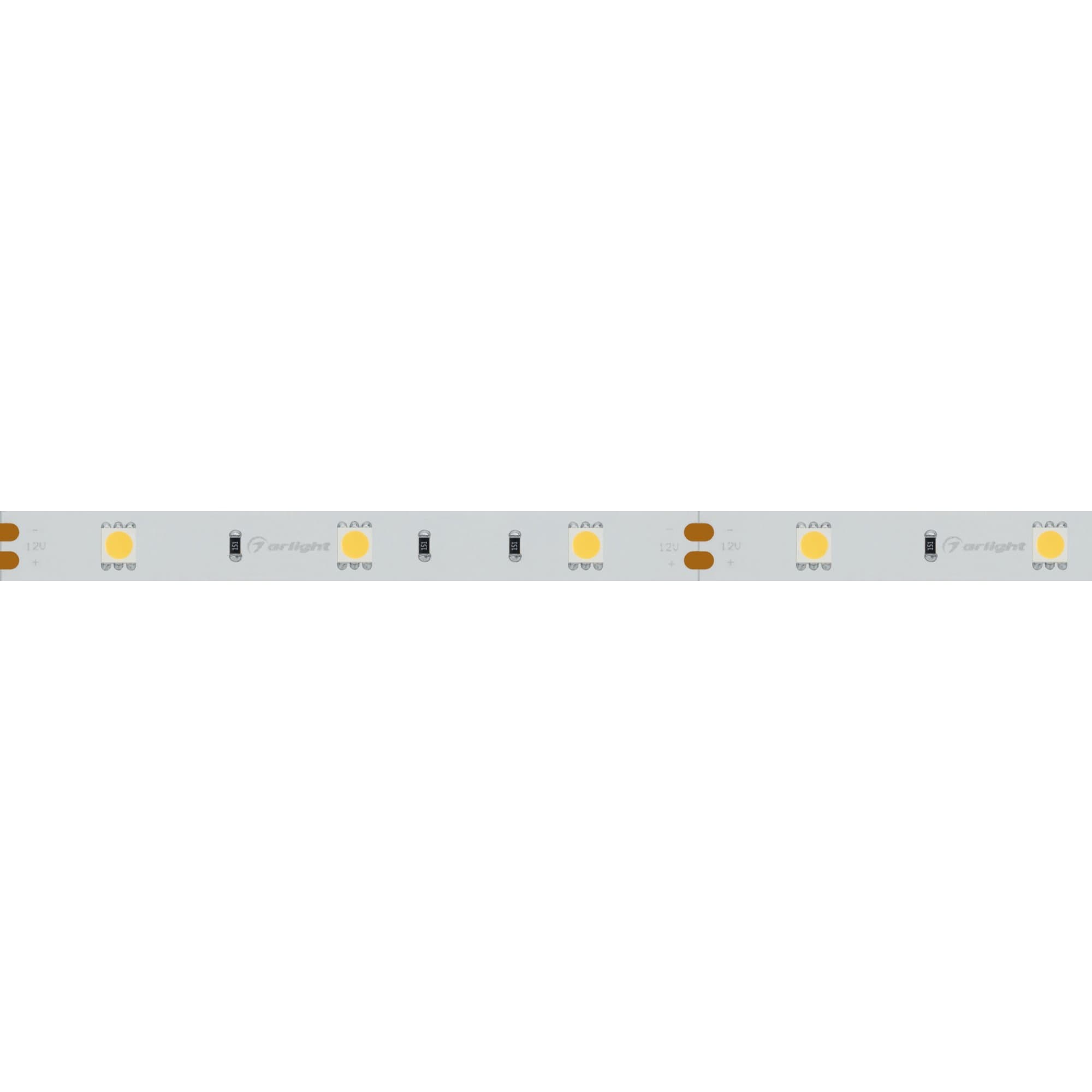 Arlight Светодиодная лента RTW 2-5000SE 12V Cool (5060, 150 LED, LUX) (7.2 Вт/м, IP65) 016834 — миниатюра 4