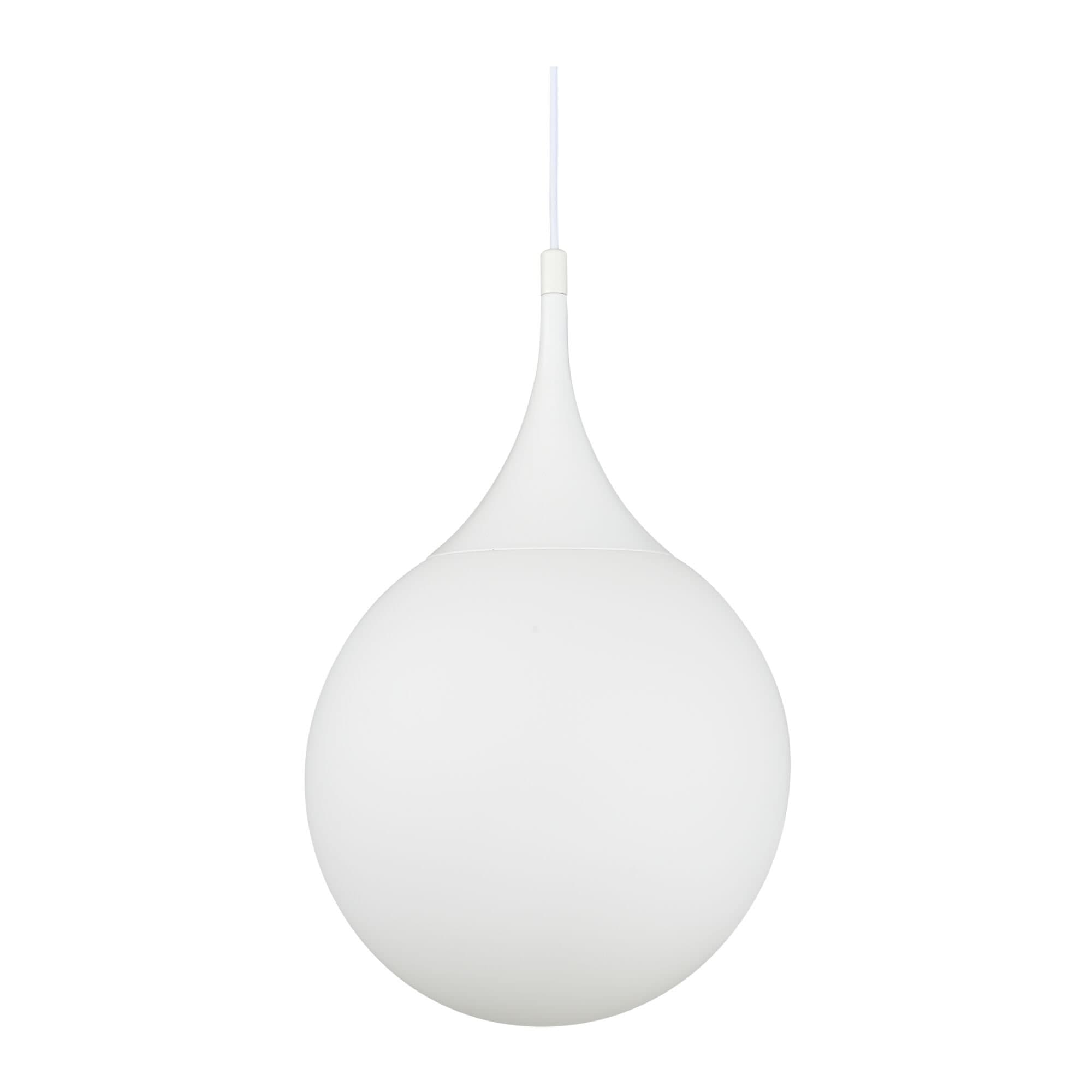 Maytoni Pendant Dewdrop Белый Подвес 1xE27 8W P225-PL-300-N — миниатюра 4