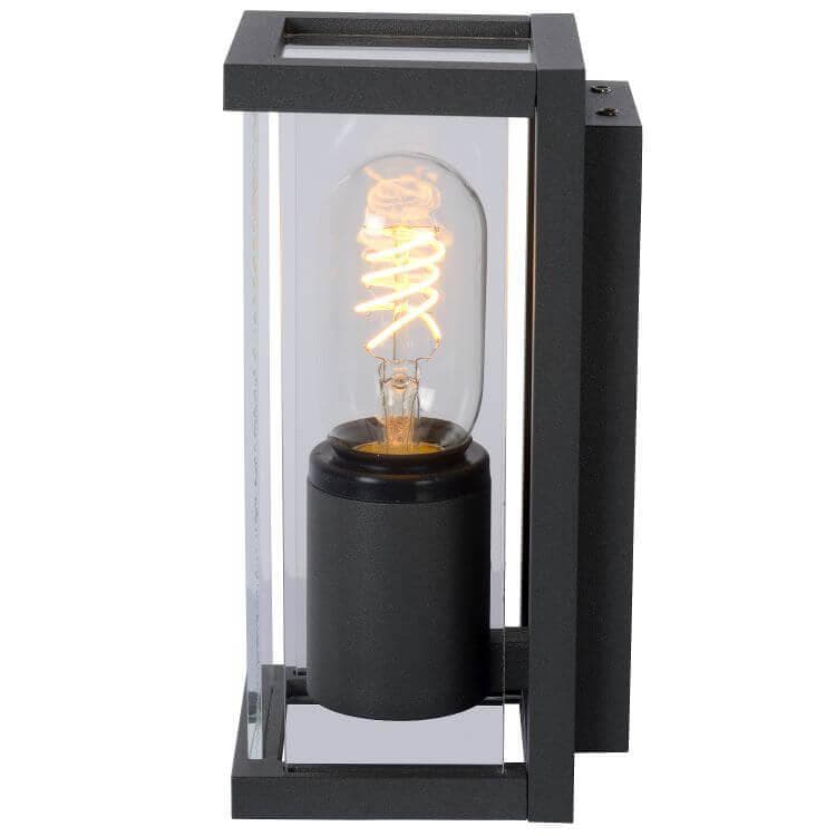 Lucide CLAIRE MINI Антрацит Бра 27885/01/30 — миниатюра 5