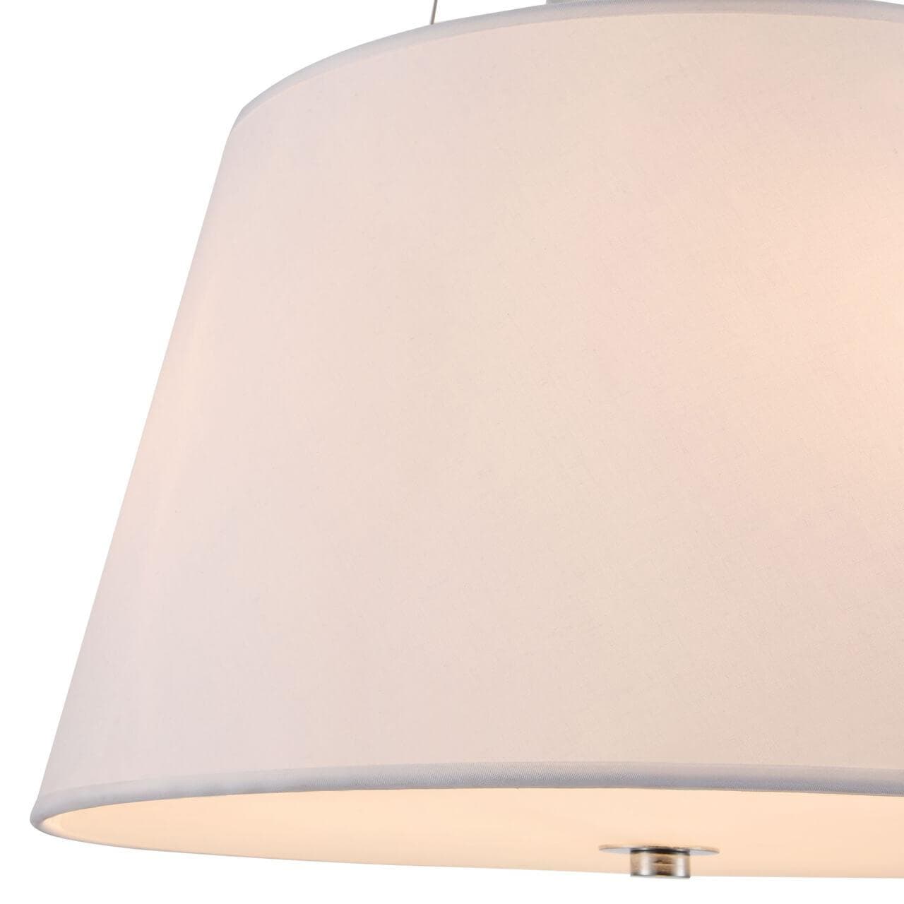 Maytoni Modern Bergamo Хром Подвес 3xE27 60W MOD613PL-03W — миниатюра 11