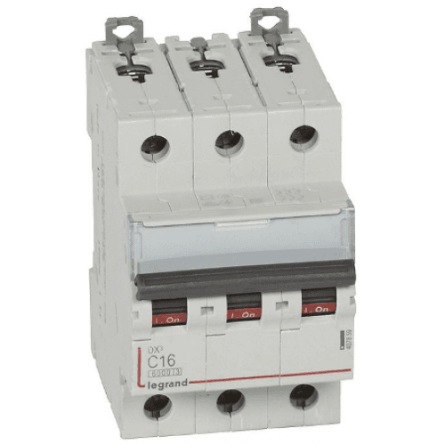 Legrand DPX3 630 Автоматический выключатель 3P+N/2 400А 100kA/термомагн.расц. 422053 — миниатюра 2
