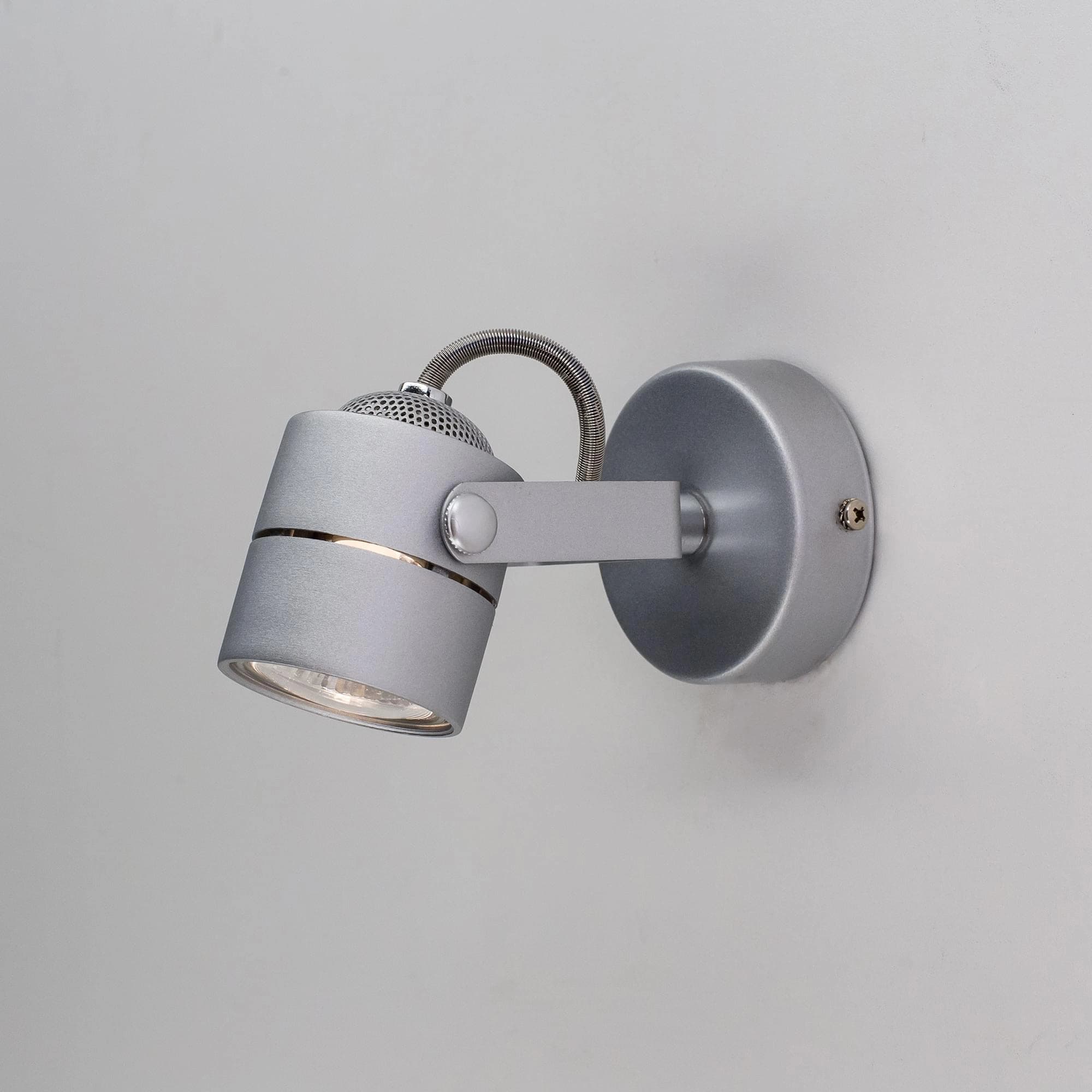 Citilux CL525511 Ринг Серебр. Светильник Нас.-Потол. — миниатюра 3