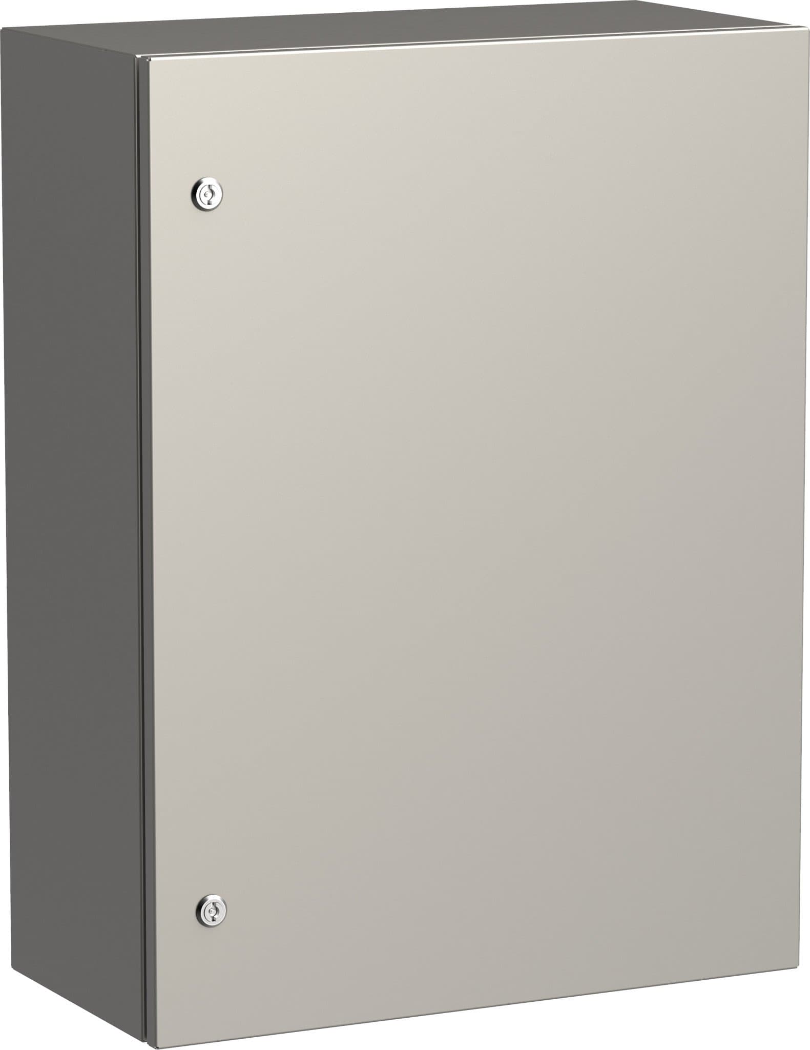 IEK TITAN 5 Корпус метал. ЩМП-80.60.30 (AISI 304) УХЛ1 IP66 800х600х300мм