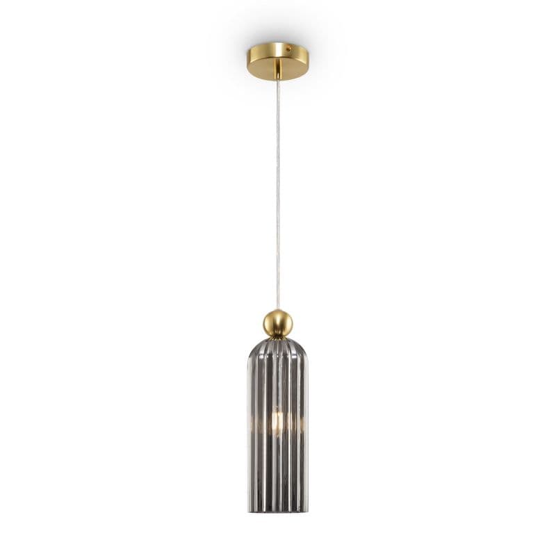 Maytoni Modern Серый Подвесной светильник MOD302PL-01GR