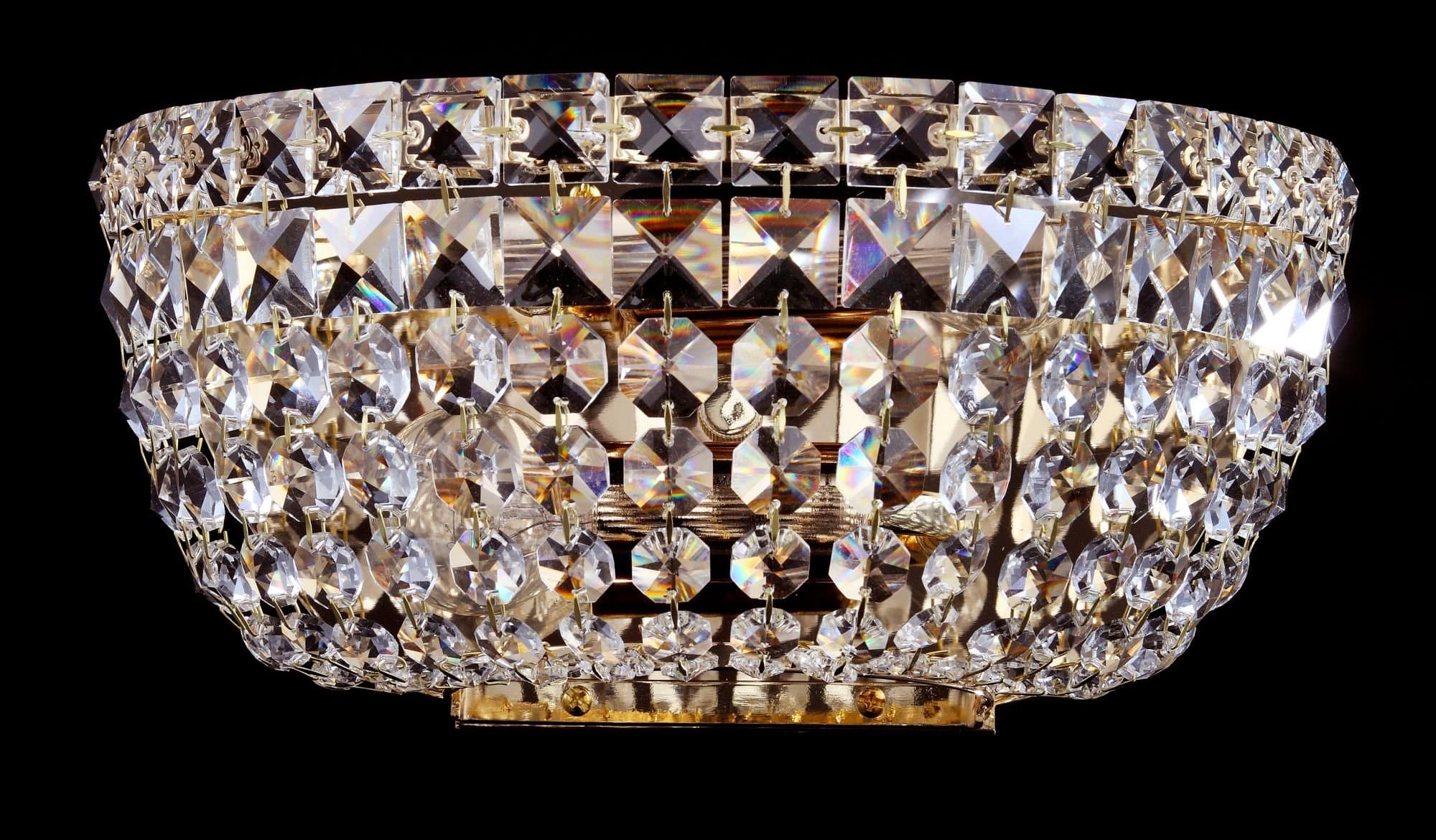 Maytoni Royal Classic Basfor Золото Антик Бра 2xE14 60W DIA100-WL-02-G — миниатюра 2