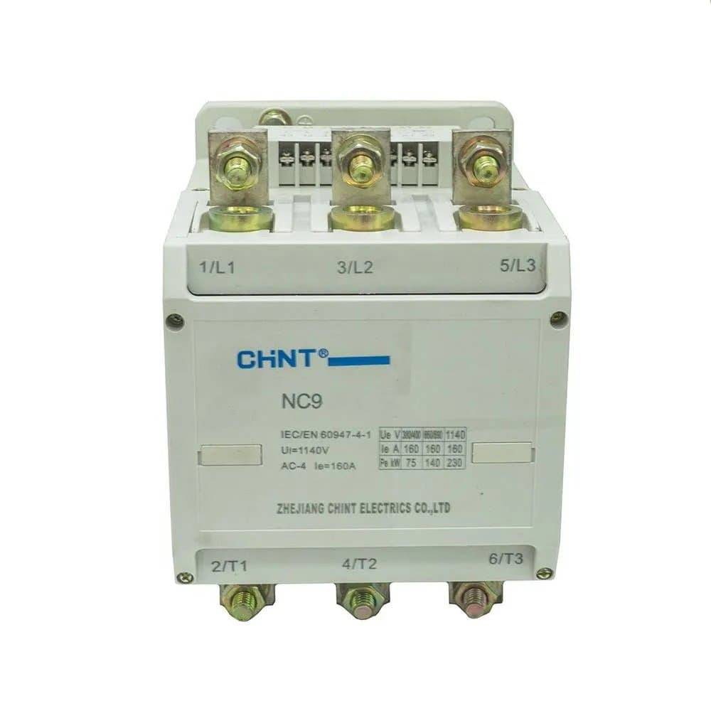 CHINT Контактор вакуумный NC9-250 380В 50Гц 255030
