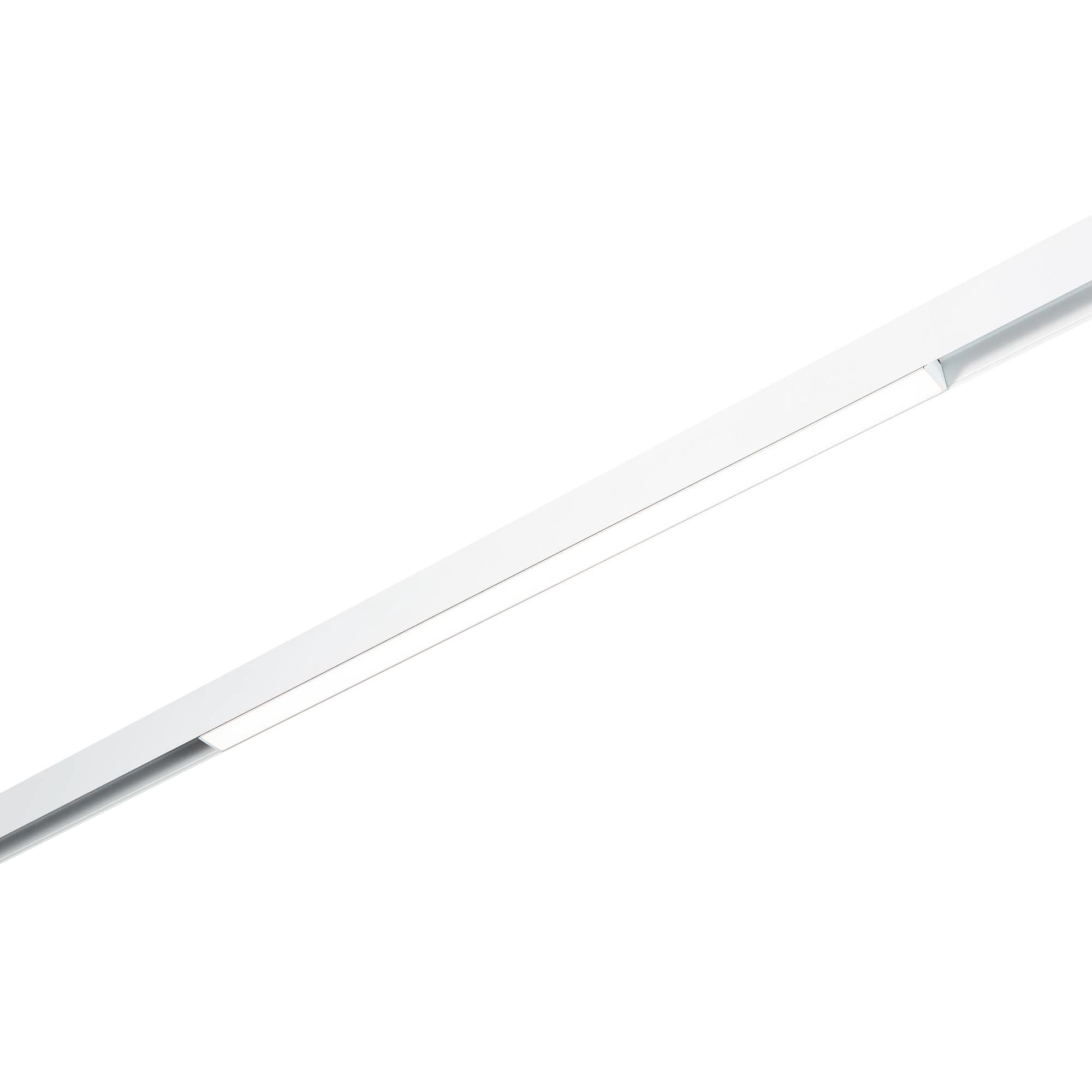 ST LUCE ST360.546.20 Магнитный трековый светильник Белый LED 1*20W 4000K 1 300Lm Ra>90 120 IP20 L606xW22xH44 180-240V