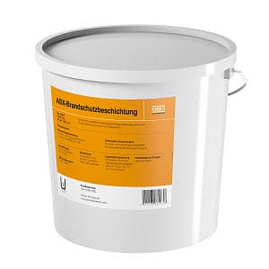 OBO Bettermann Огнестойкое покрытие 5 кг ( хранение +5°C...+30°C) 7202312 — миниатюра 2