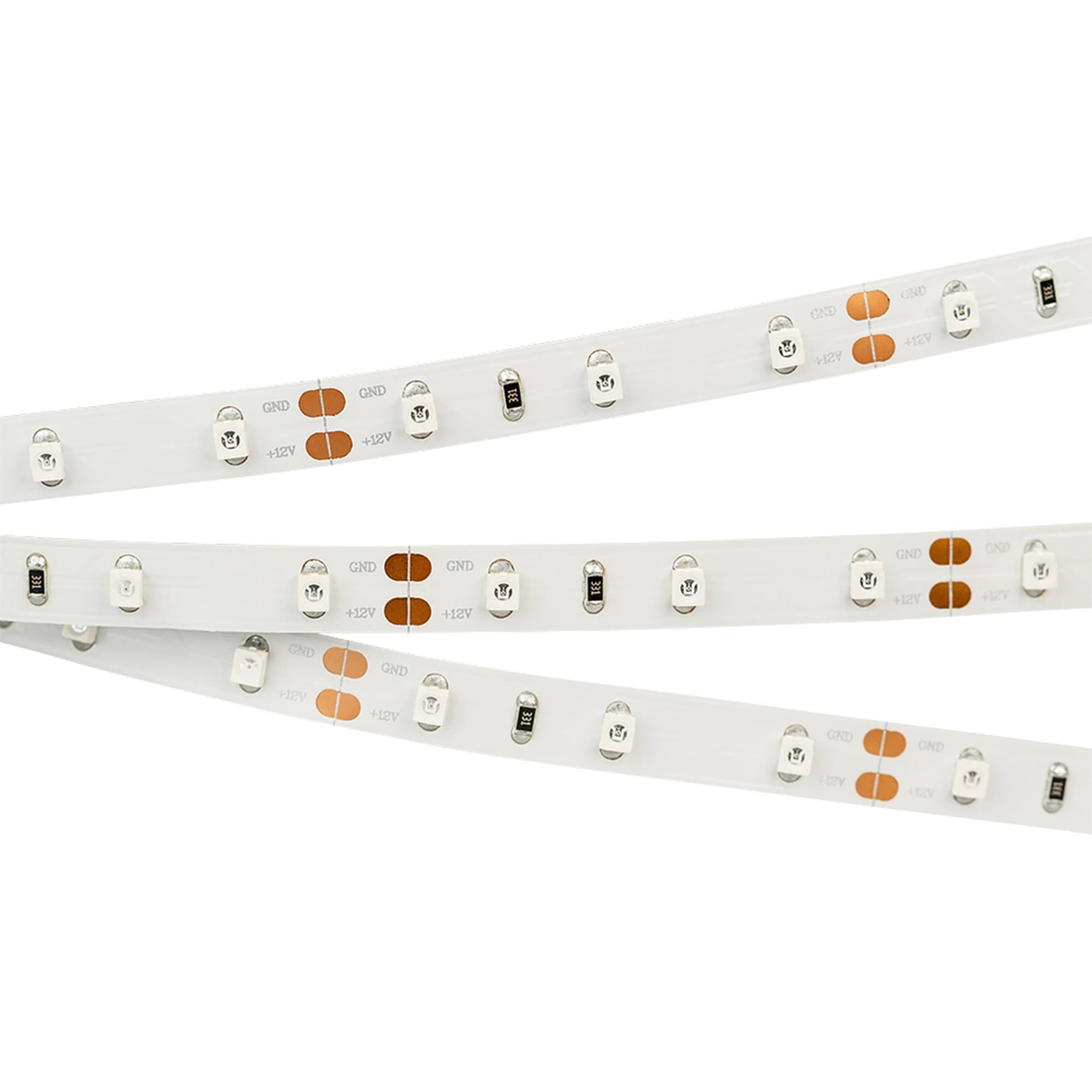 Arlight Светодиодная лента RT 2-5000 12V Blue (3528, 300 LED, LUX) (4.8 Вт/м, IP20) 010523(1) — миниатюра 1