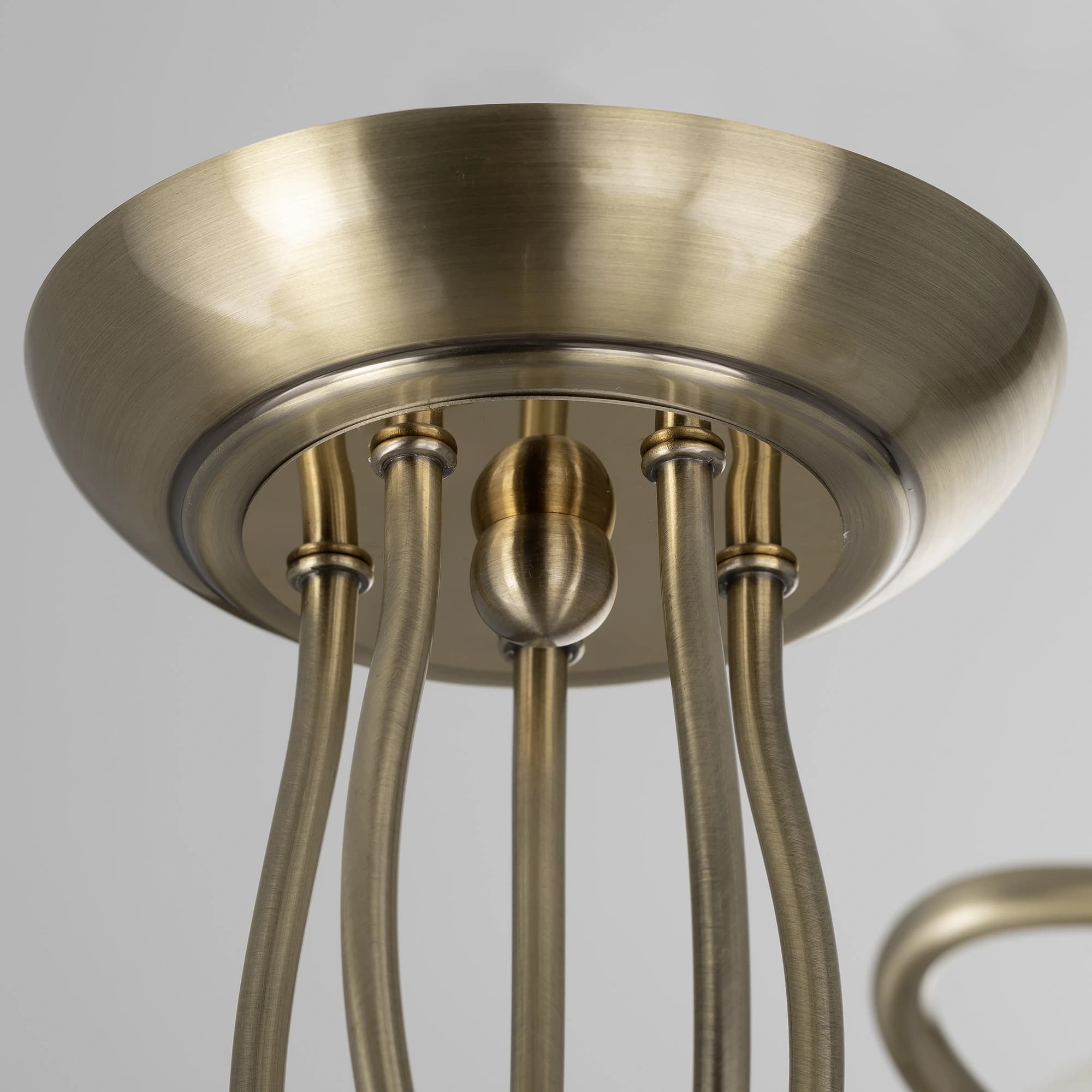 Citilux CL155153 Лайма Бронза Ст. Светильник Люстра — миниатюра 7