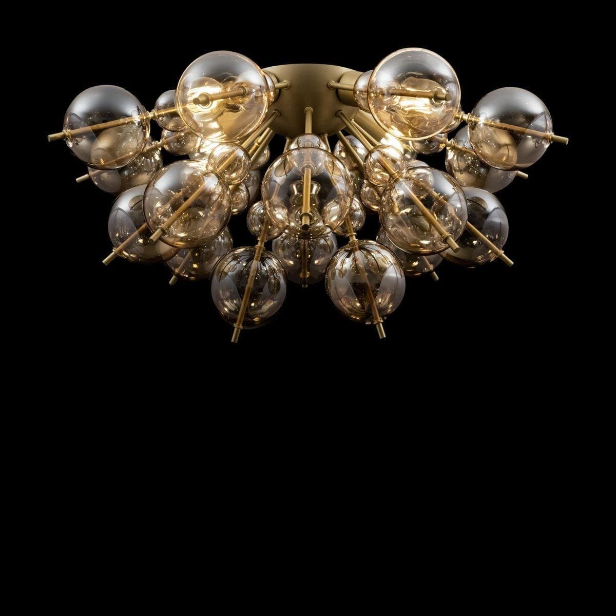 Maytoni Modern Латунь Светильник потолочный MOD133CL-04BS — миниатюра 6