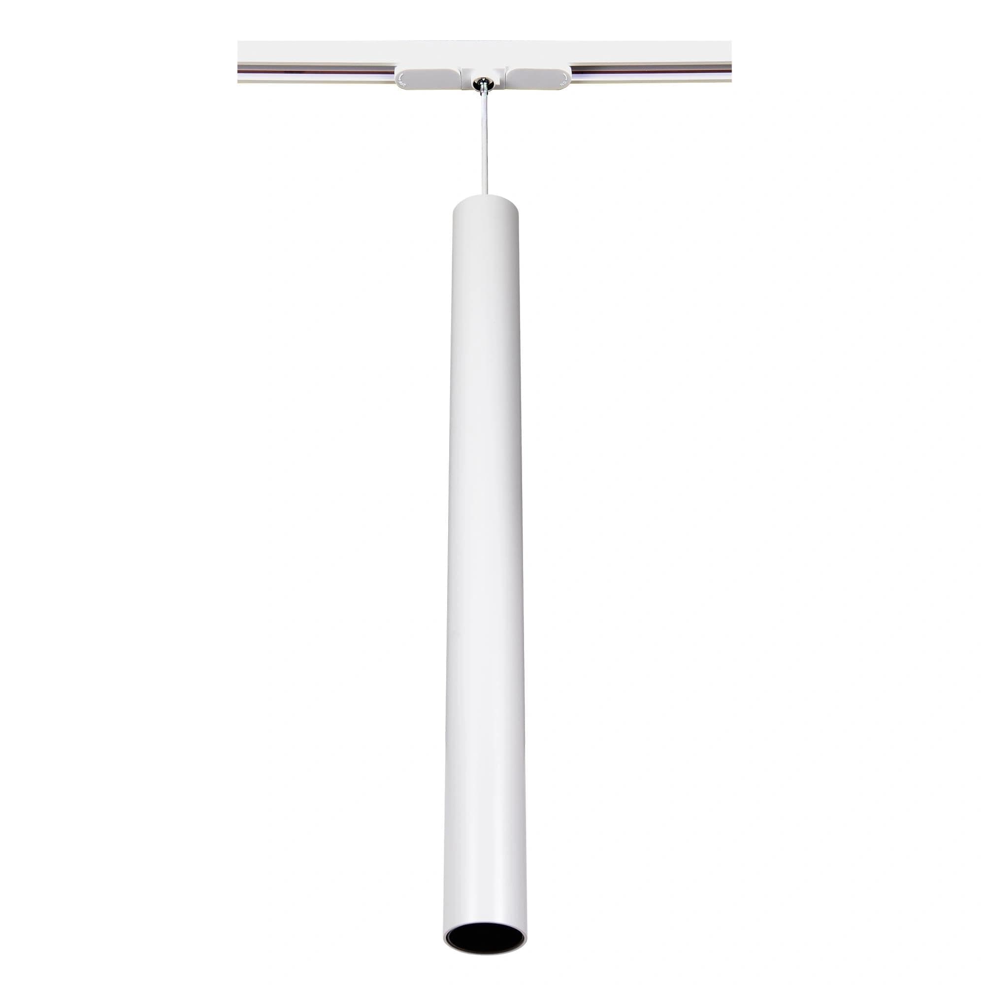 Citilux CL01PTL070 Тубус Белый Трековый Подвес 7W*3000K — миниатюра 1