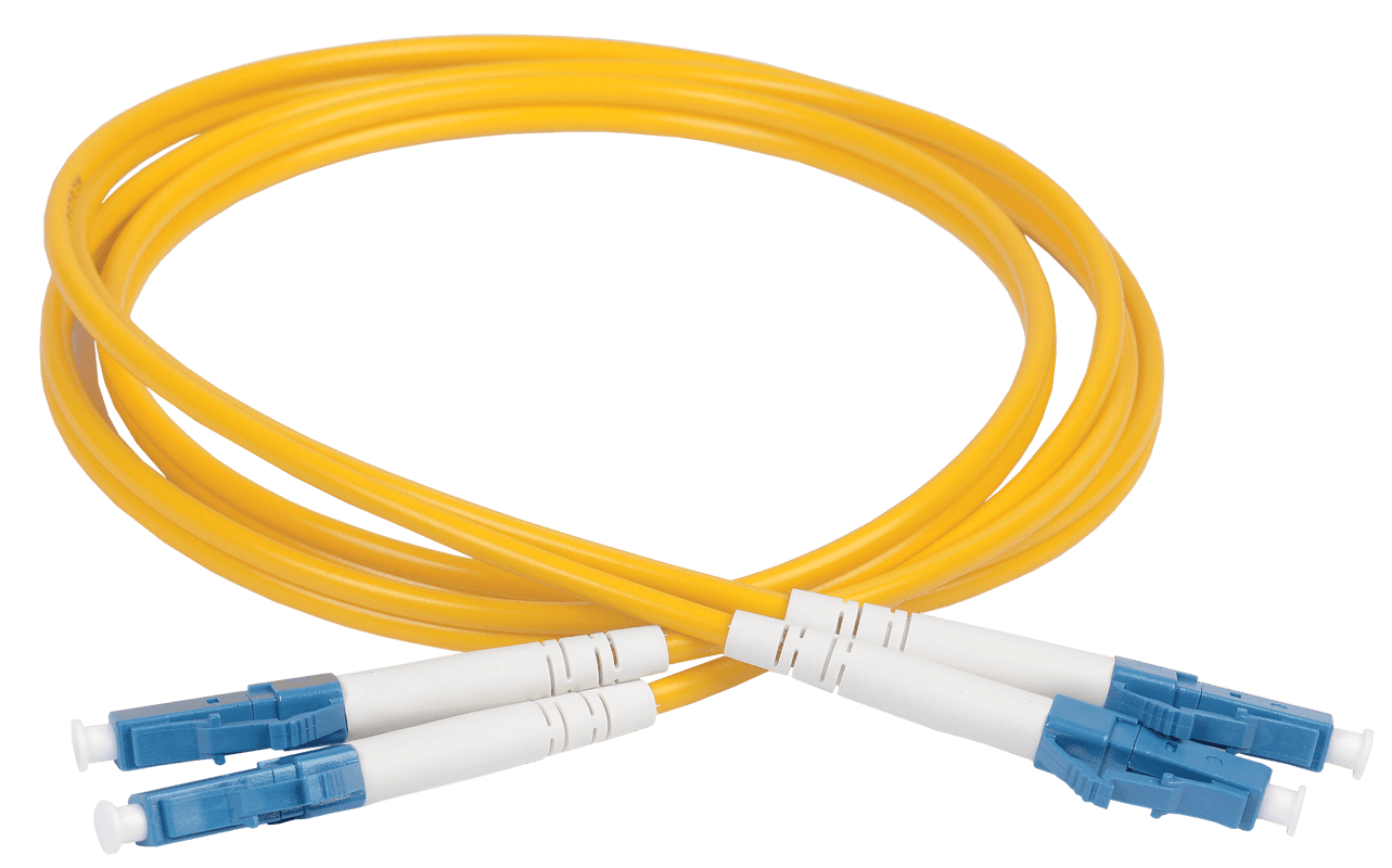 IEK ITK Оптический (патч-корд), SM, 9/125 (OS2), LC/UPC-LC/UPC,(Duplex),5м FPC09-LCU-LCU-C2L-5M