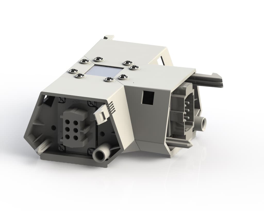 СТ Коннектор DOMINO T MMF 2232000100 — миниатюра 1