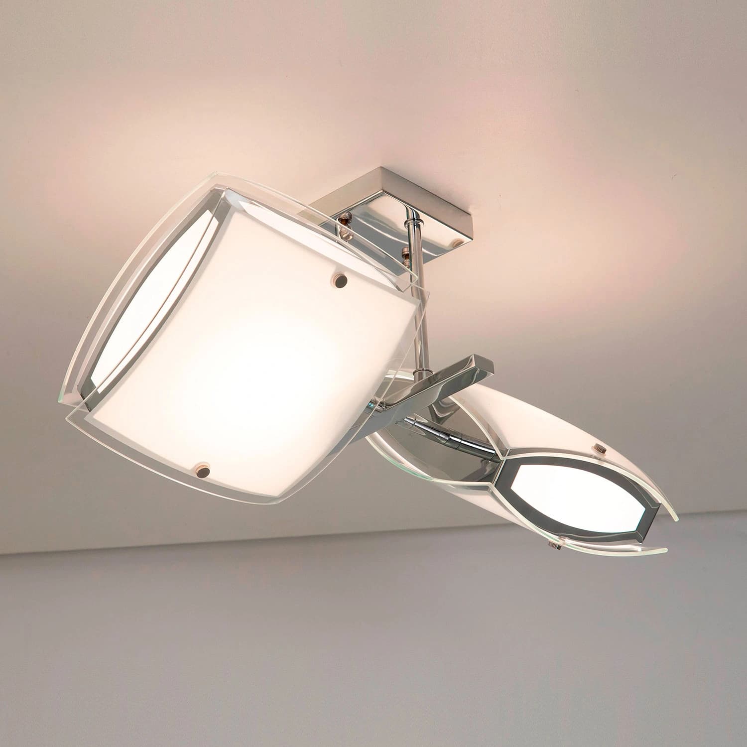 Citilux CL161121 Берген Хром Светильник  Люстра — миниатюра 7
