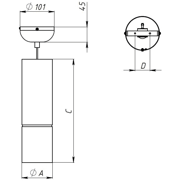 ARMA/P (300) 20W D30 840 BL — миниатюра 2